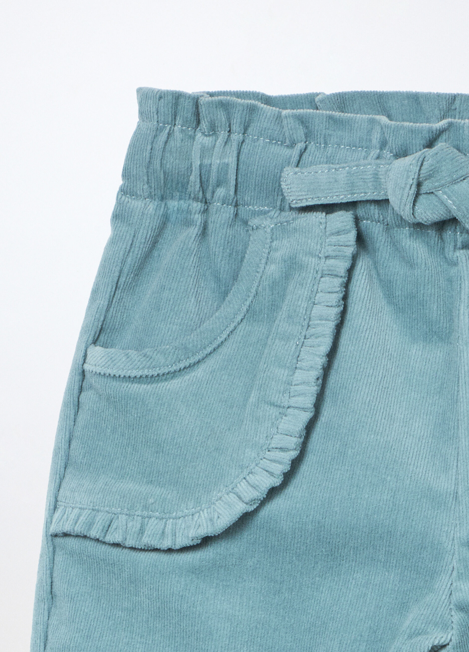 Pantaloni in velluto a coste neonata_2