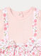 Body-vestito in jersey di puro cotone neonata_2