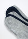 Pack 5 calzini corti misto cotone _2