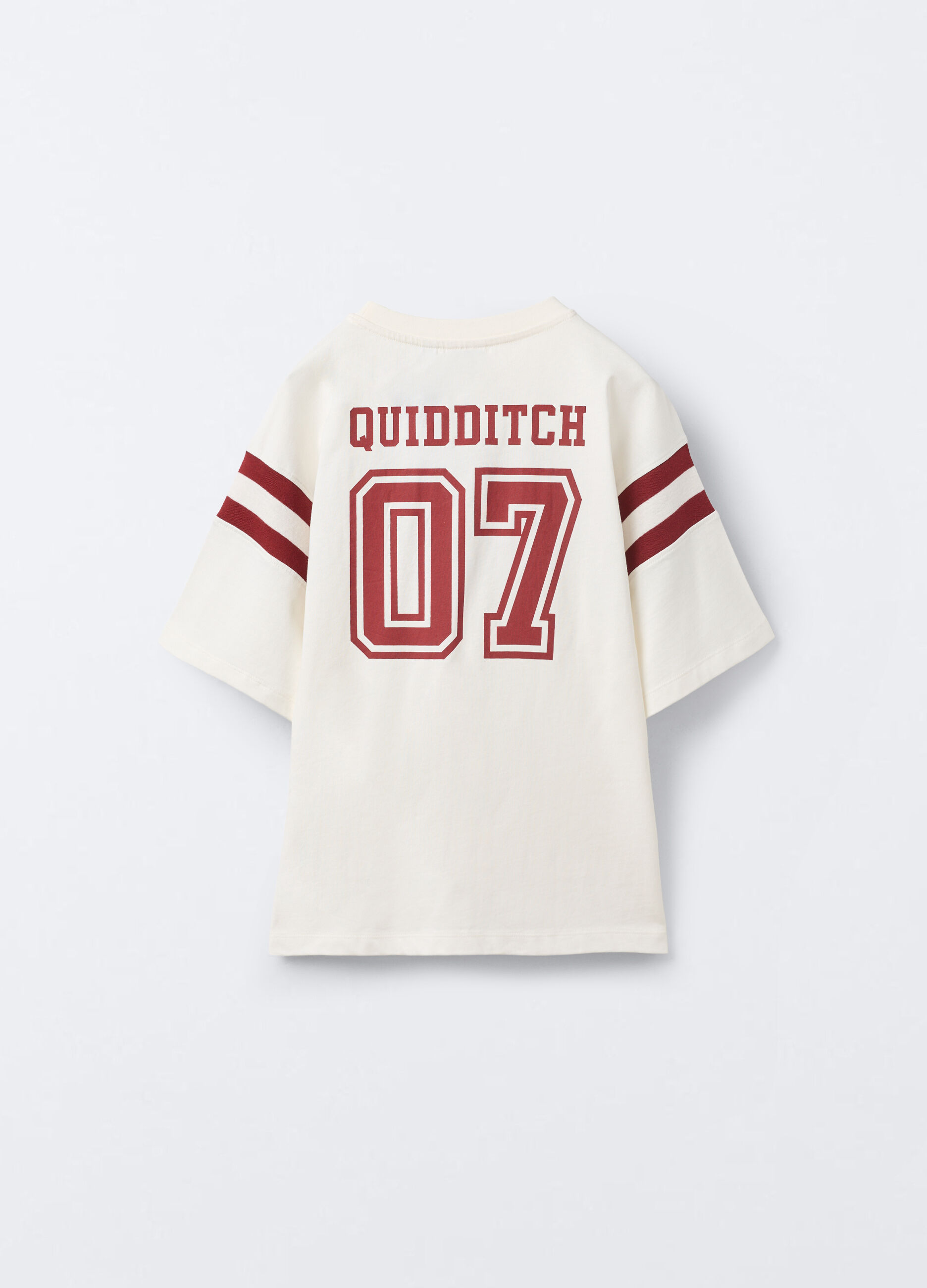 T-shirt Harry Potter in puro cotone Fit Over ragazzo_1