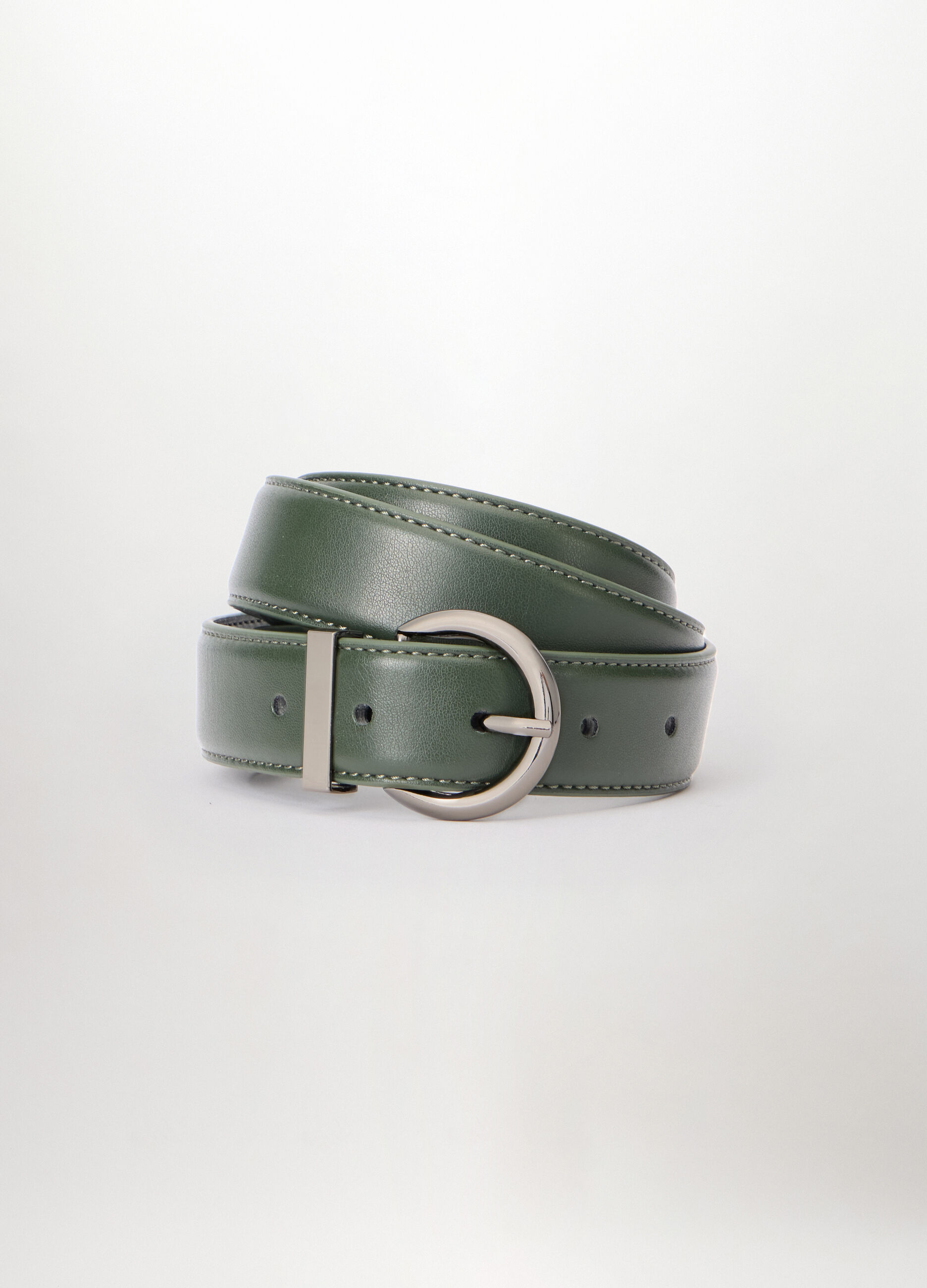 Cintura in ecopelle donna_0