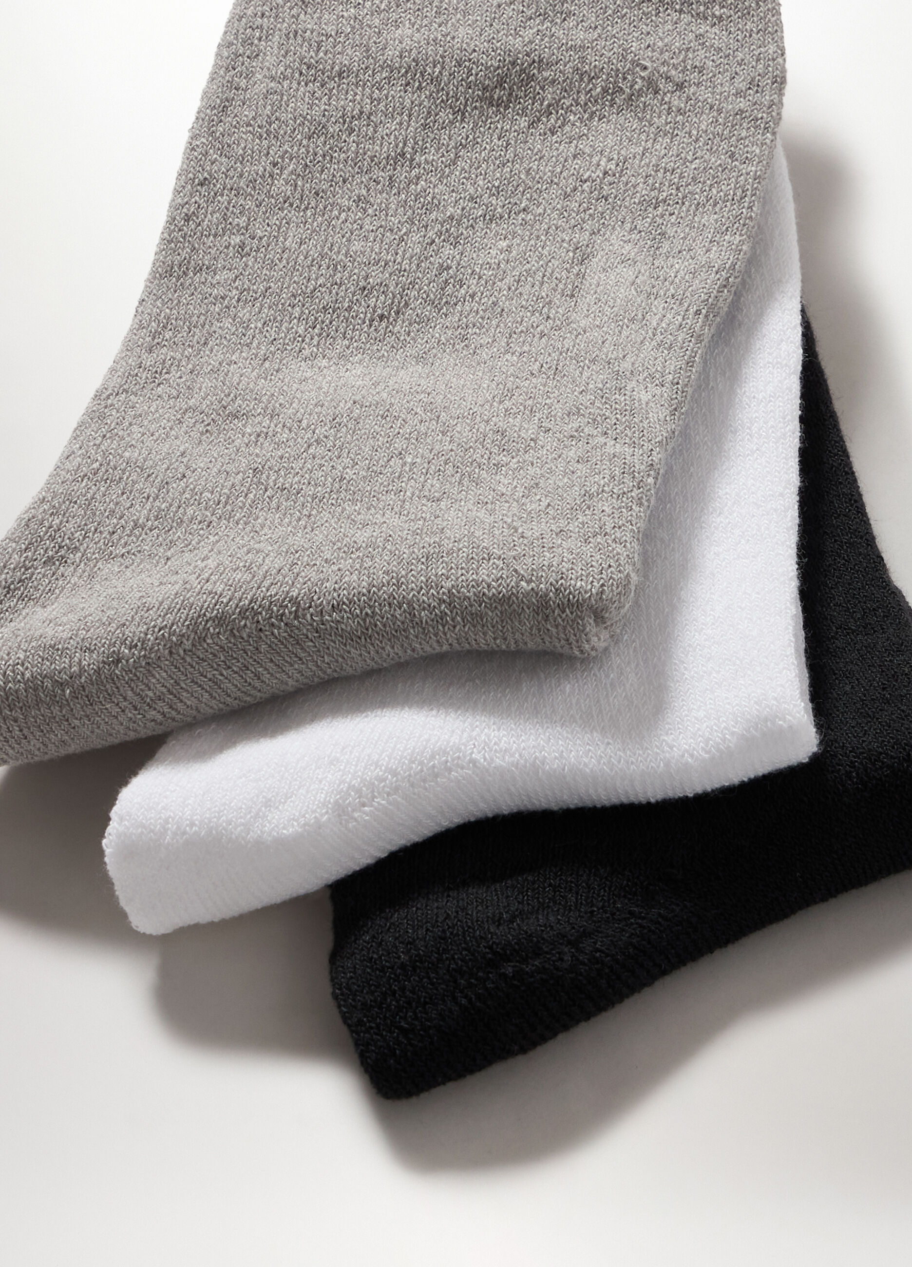 3 pack calzini tennis in misto cotone uomo_1