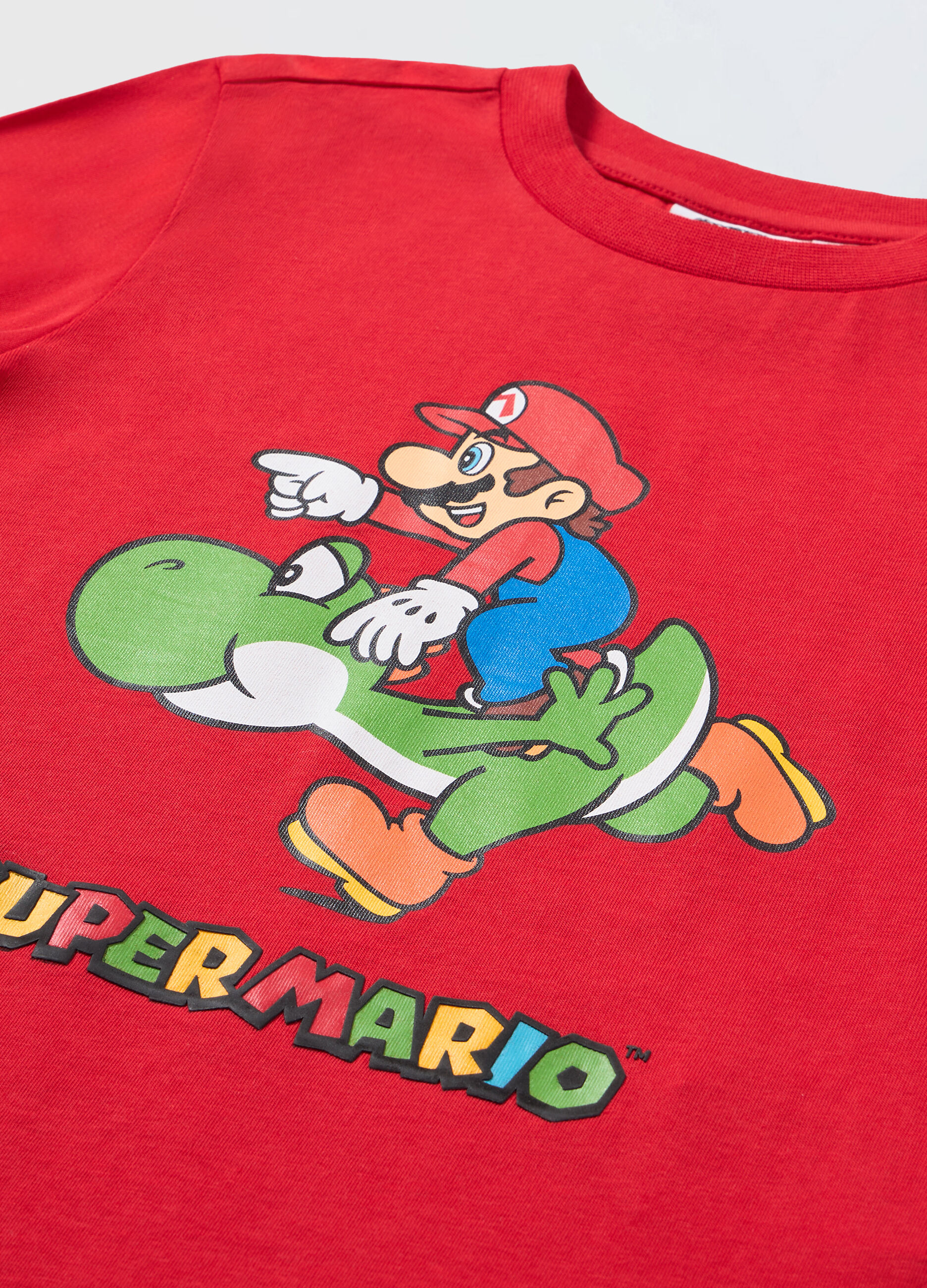 T-shirt in puro cotone bambino_1