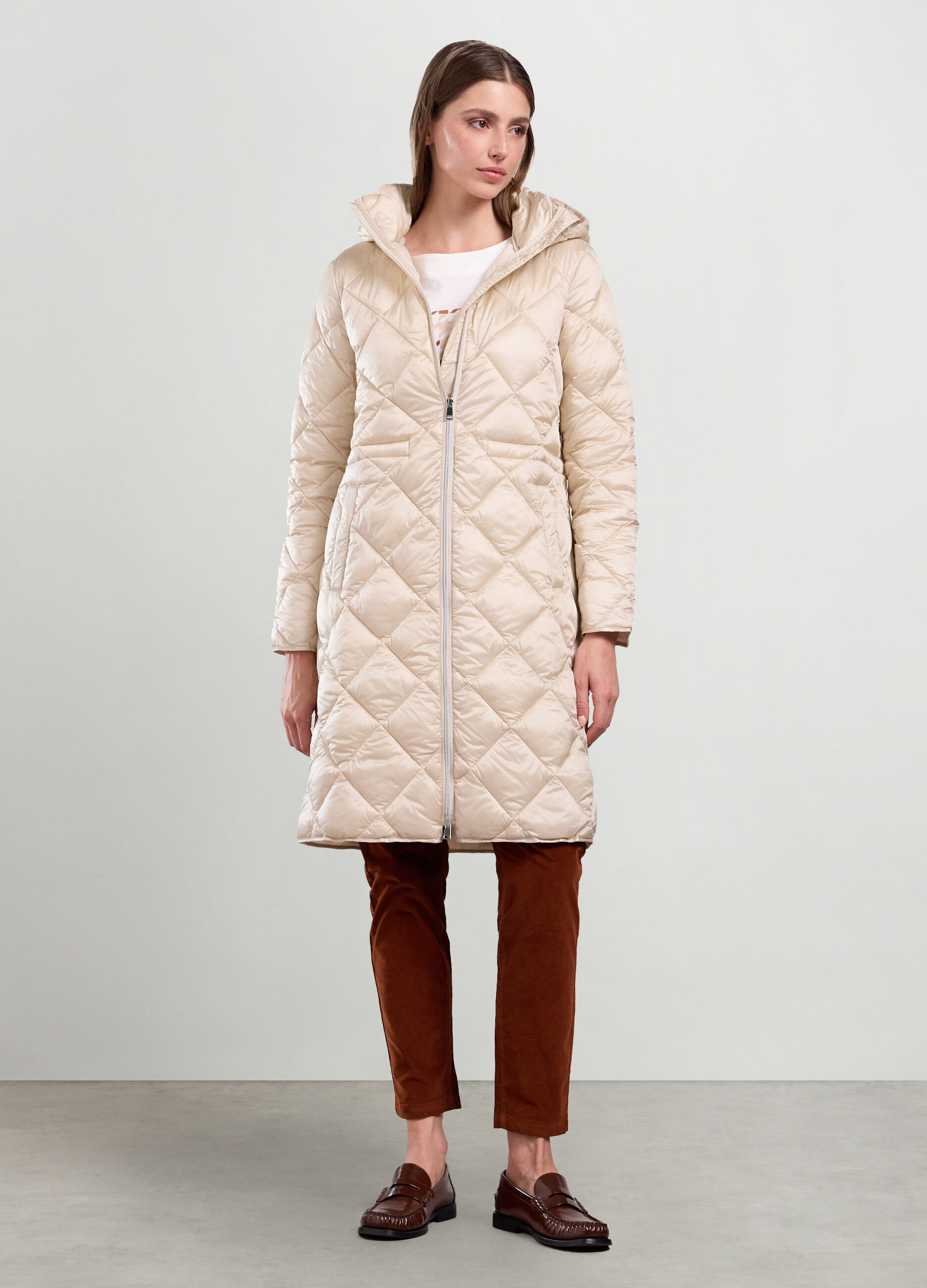 Giacca imbottita donna_0