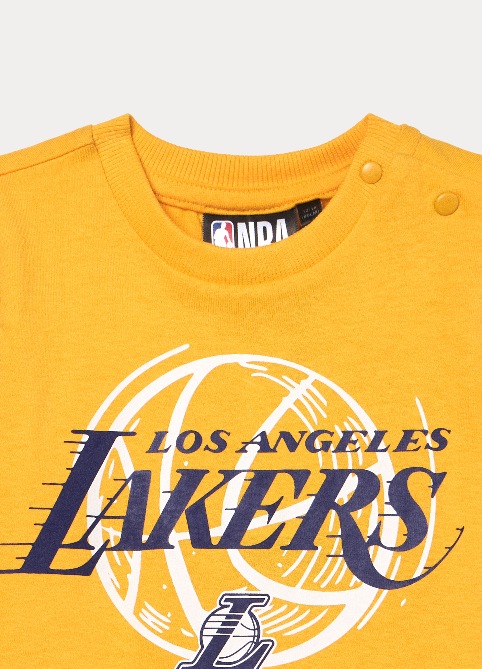 Jogging set NBA in jersey di puro cotone_2