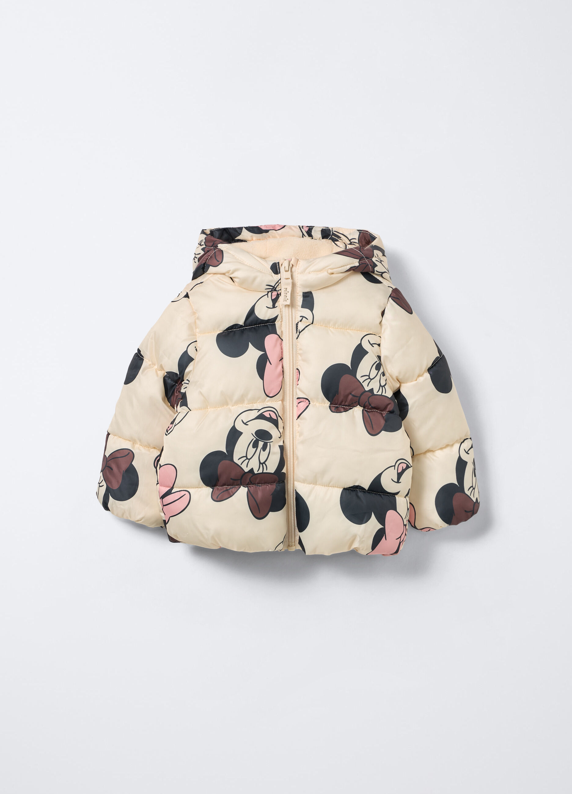 Giubbino imbottito Disney bimba_0