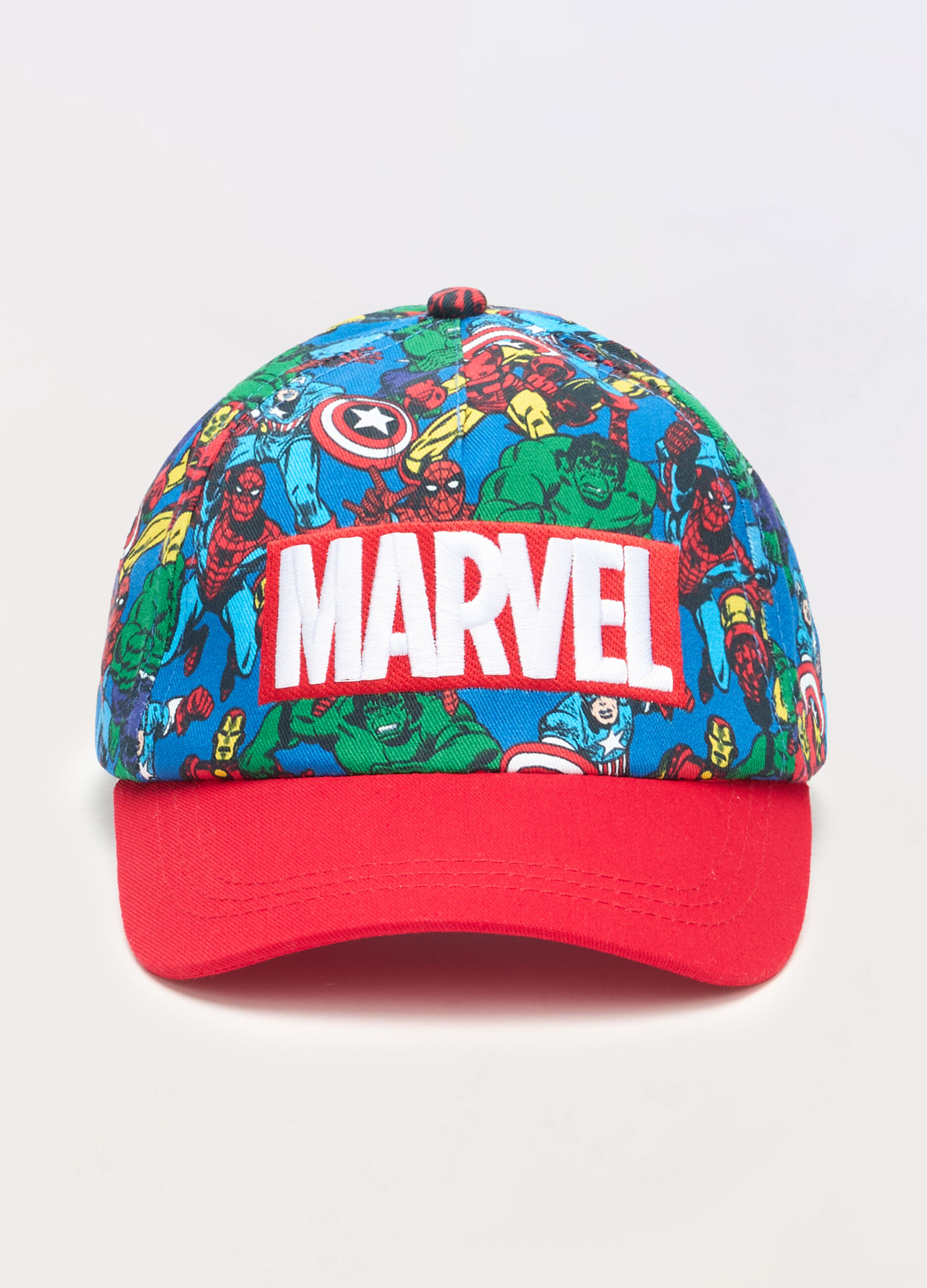 Cappello da baseball in puro cotone_0