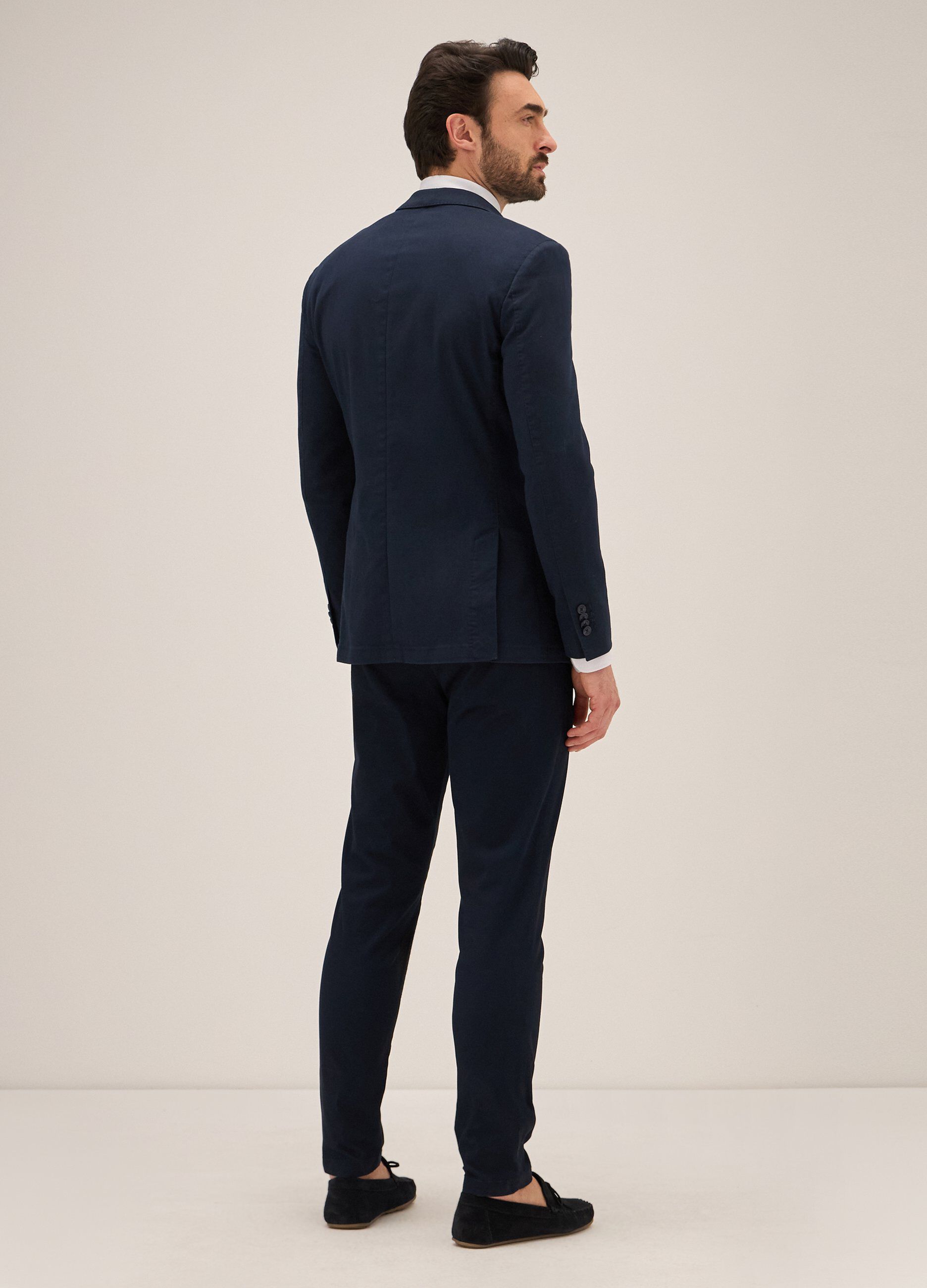 Blazer Rumford in cotone uomo_1