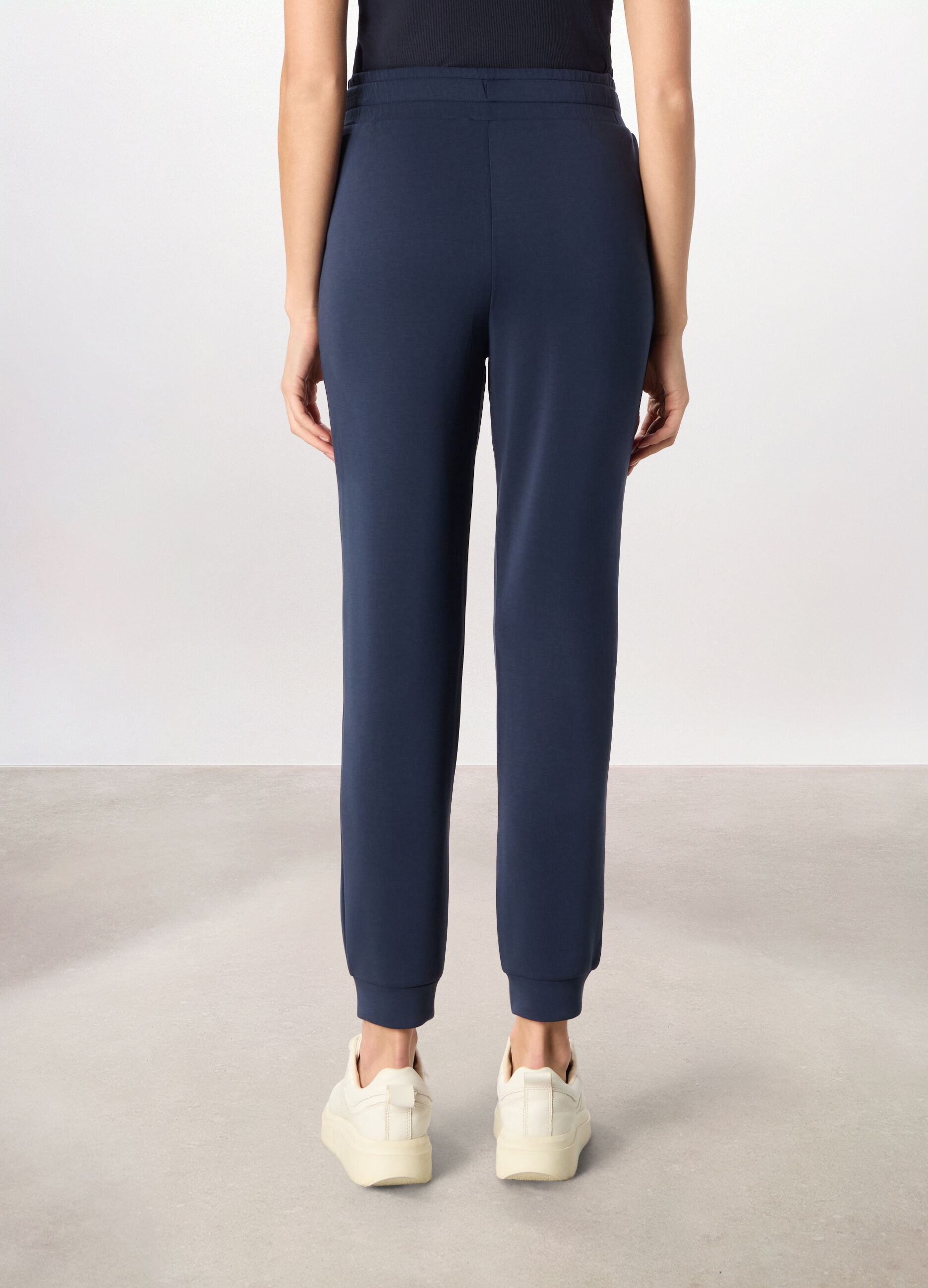 Jogger in jersey misto modal Holistic fitness donna_1