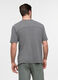 T-shirt relaxed fit in cotone uomo_1