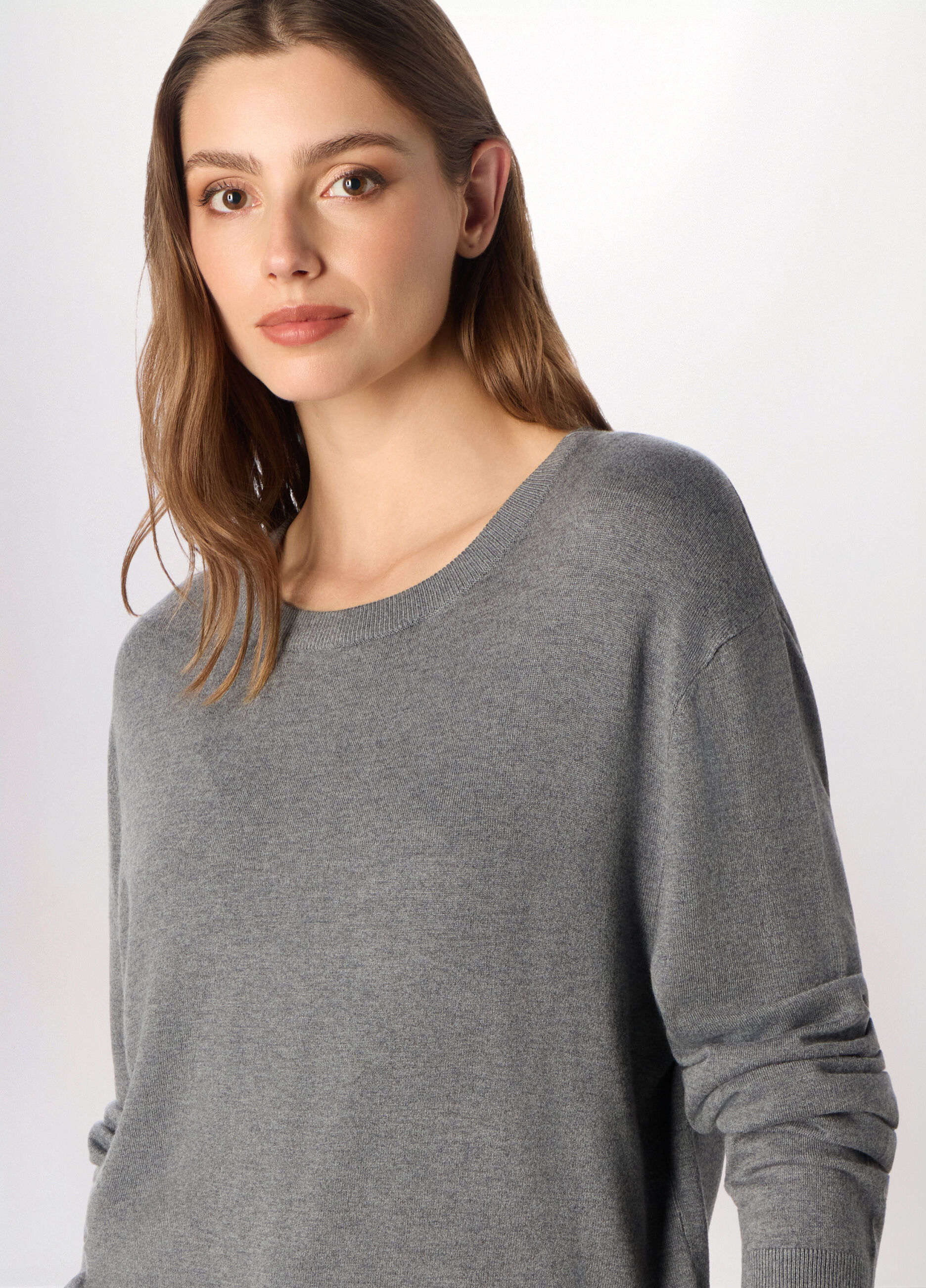 Tricot misto viscosa donna_2