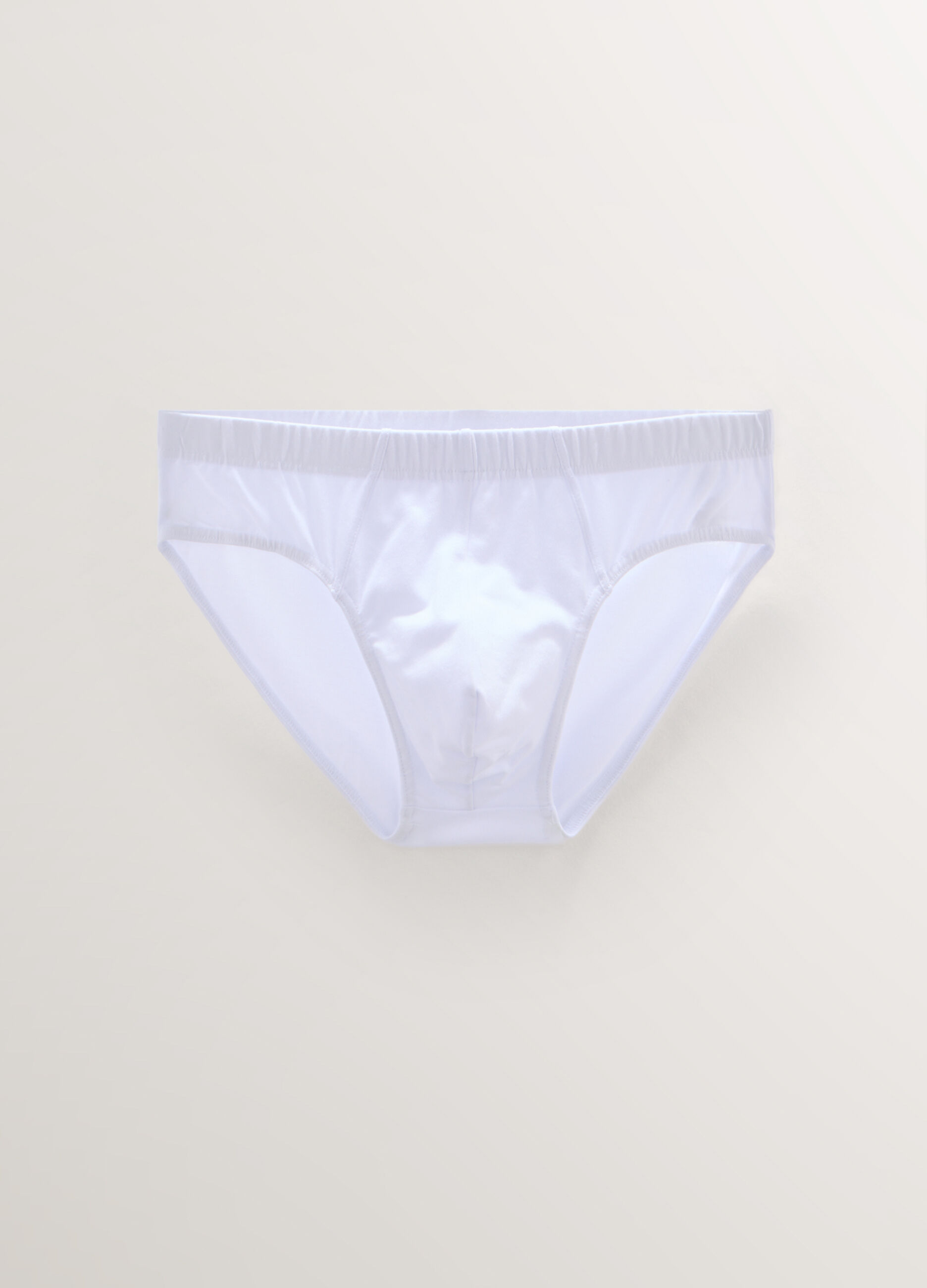 3 pack slip in jersey di cotone stretch uomo