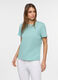 T-shirt girocollo donna_0