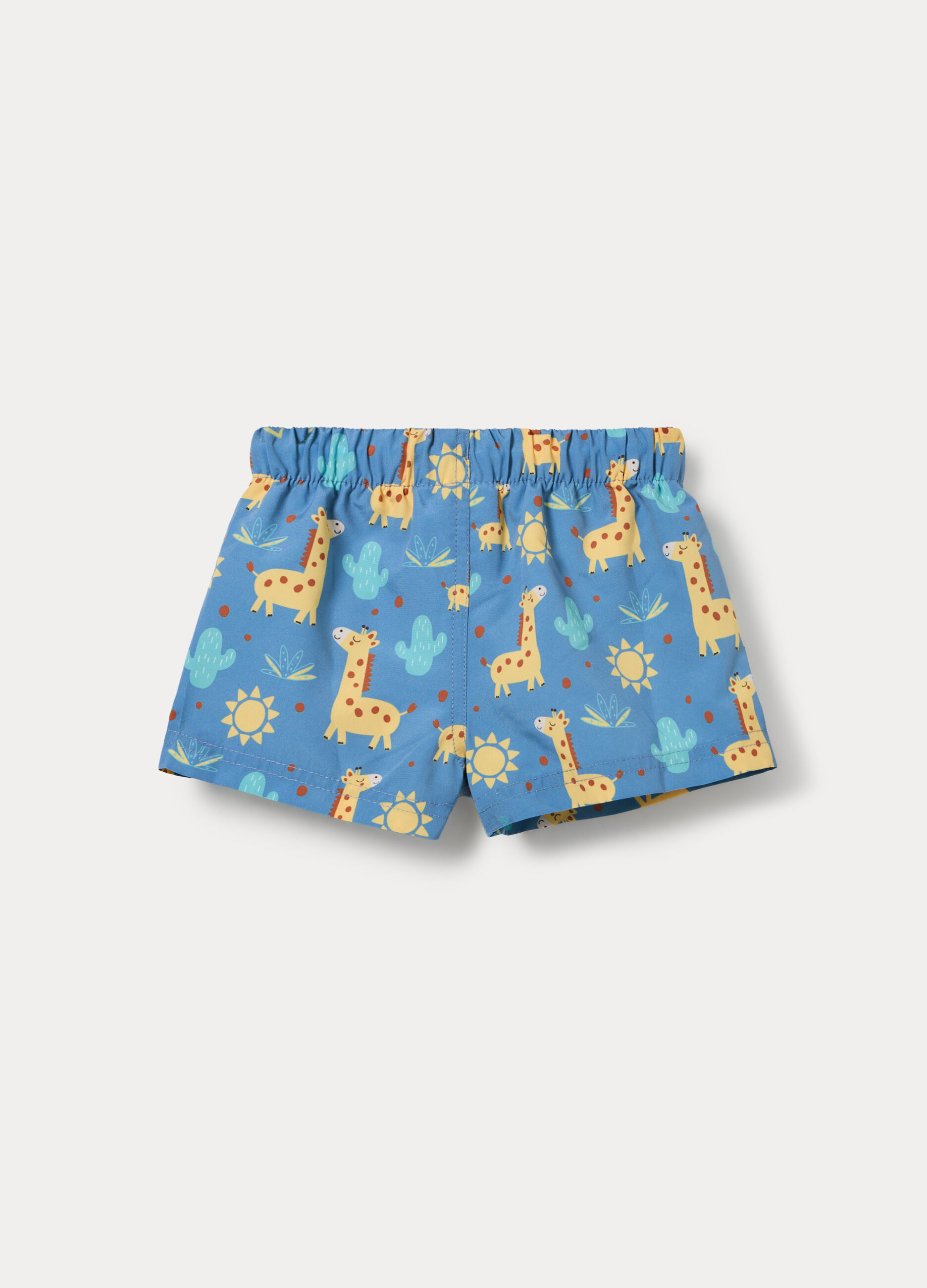 Costume da bagno boxer _1