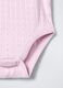 Pack 2 body in puro cotone pointelle_3