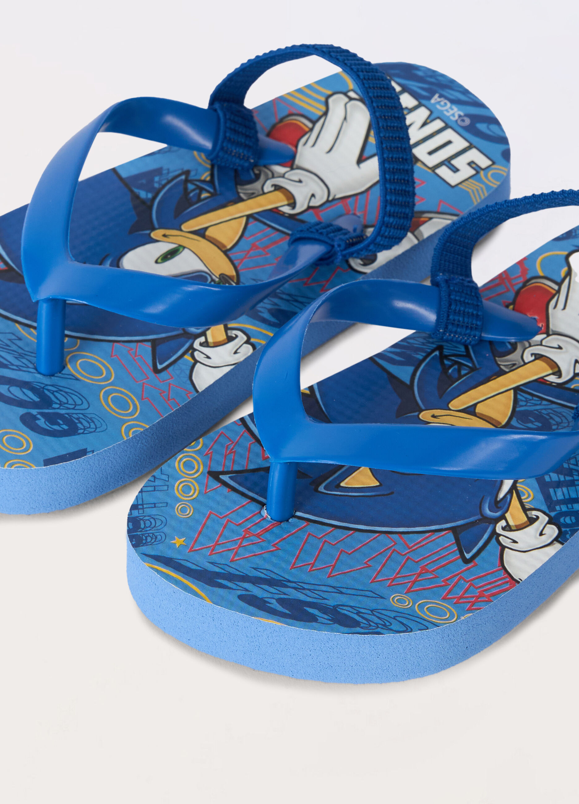Flip-flop con stampa bambino_1