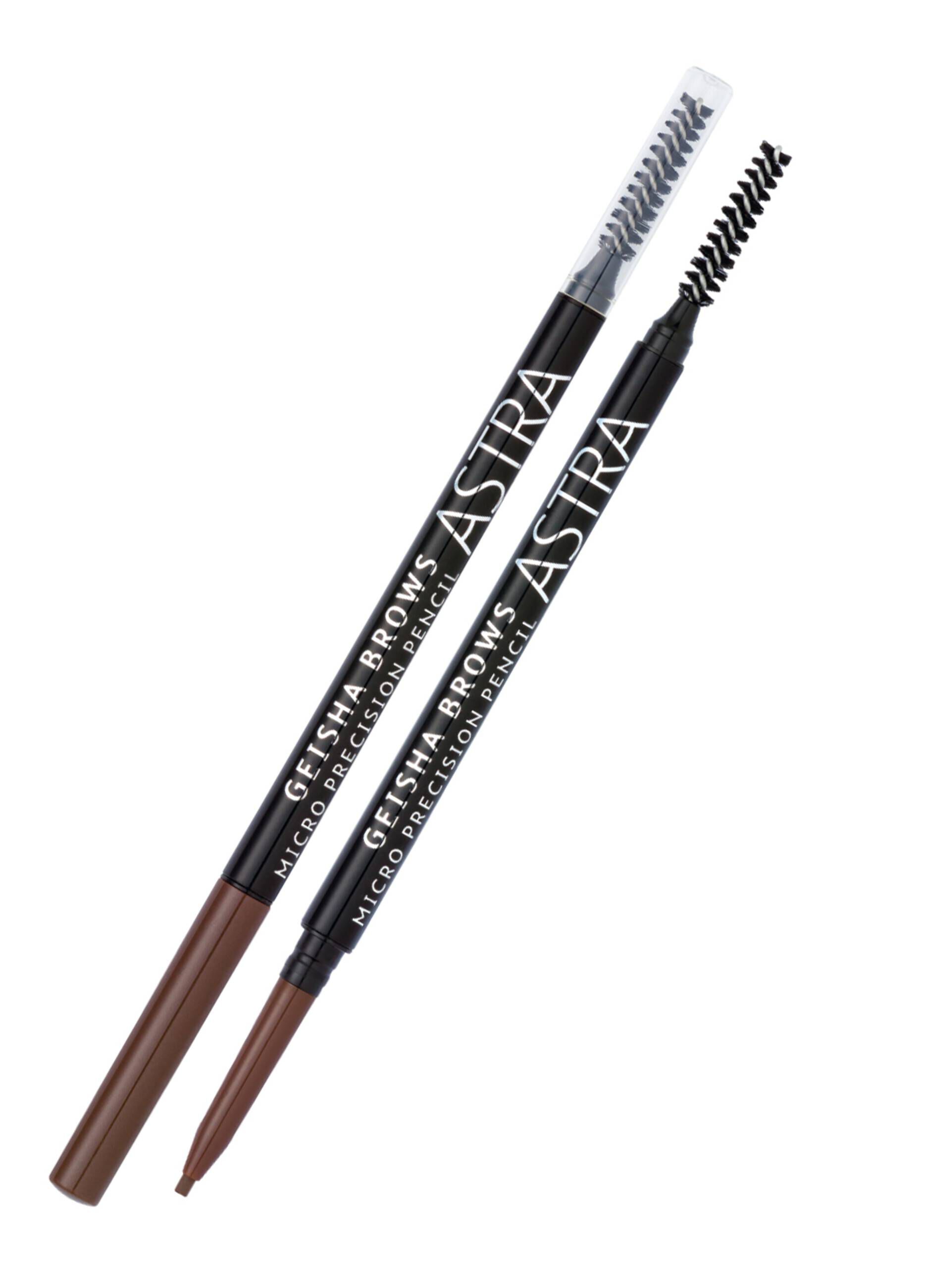 Geisha Brows Micro Precision Pencil - Astra Make-Up