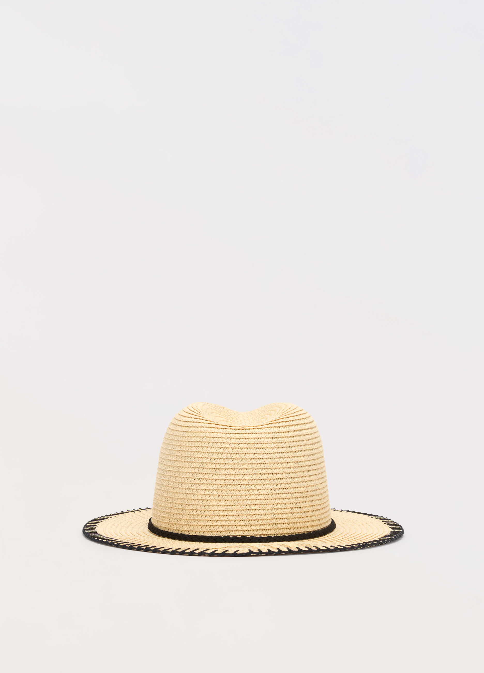 Cappello con ricami donna
