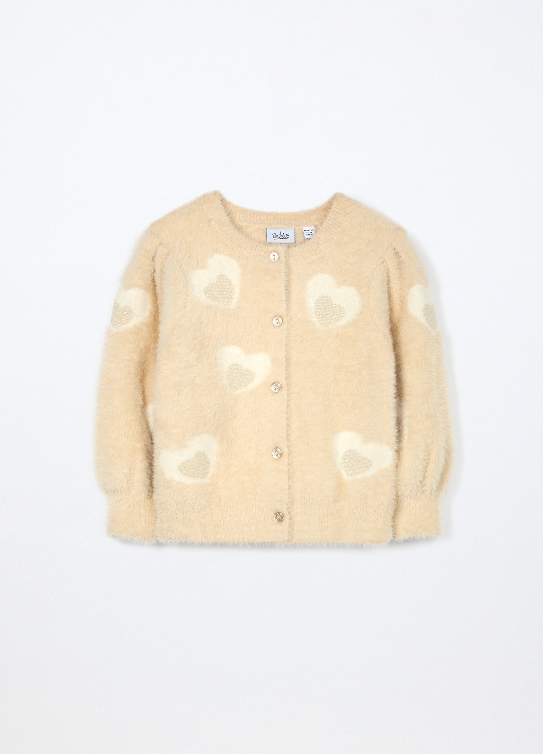 Cardigan misto viscosa neonata_0