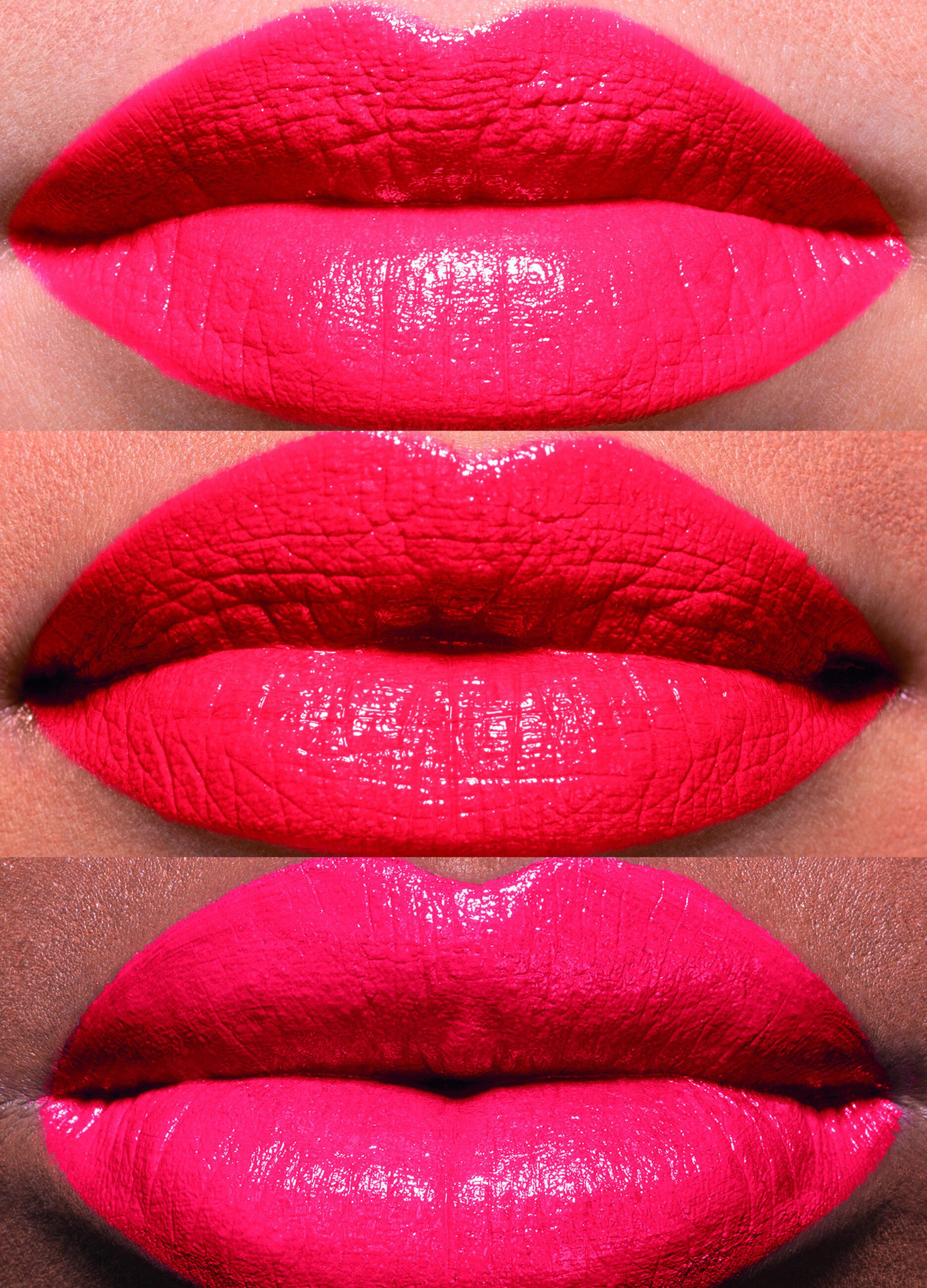 L'Oréal Paris Rossetto Idratante Color Riche, Colore Pieno, Finish Satinato, 373 Magnetic Coral.