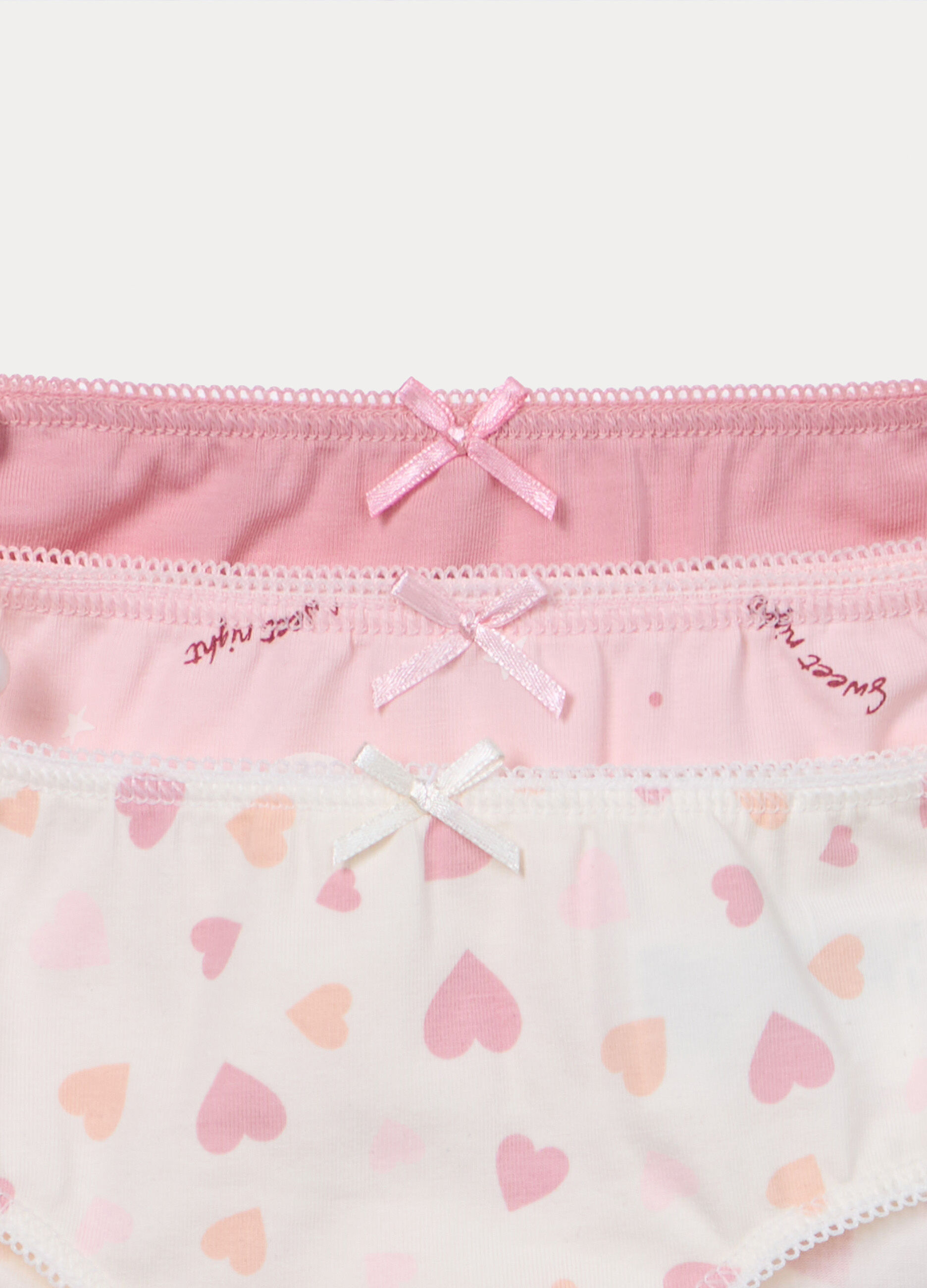 Pack 3 slip in jersey di cotone stretch _3