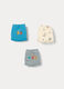 Pack 3 slip in jersey di cotone stretch _0