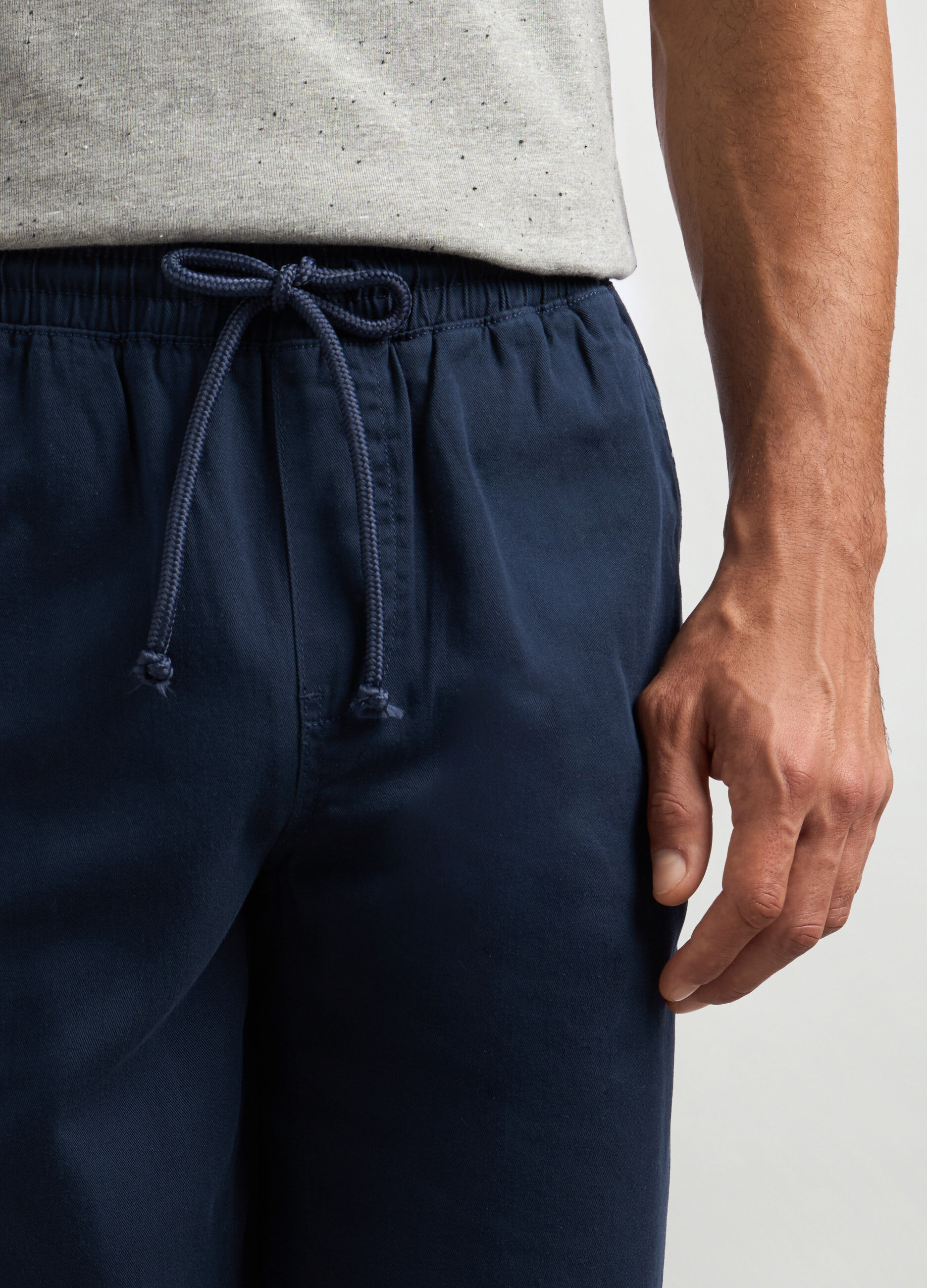 Shorts in puro cotone uomo_2