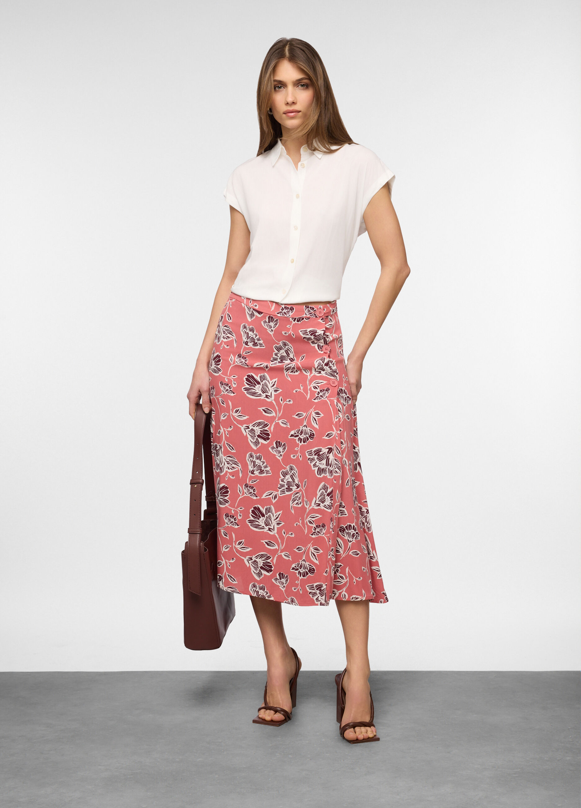 Gonna lunga a portafoglio donna_0