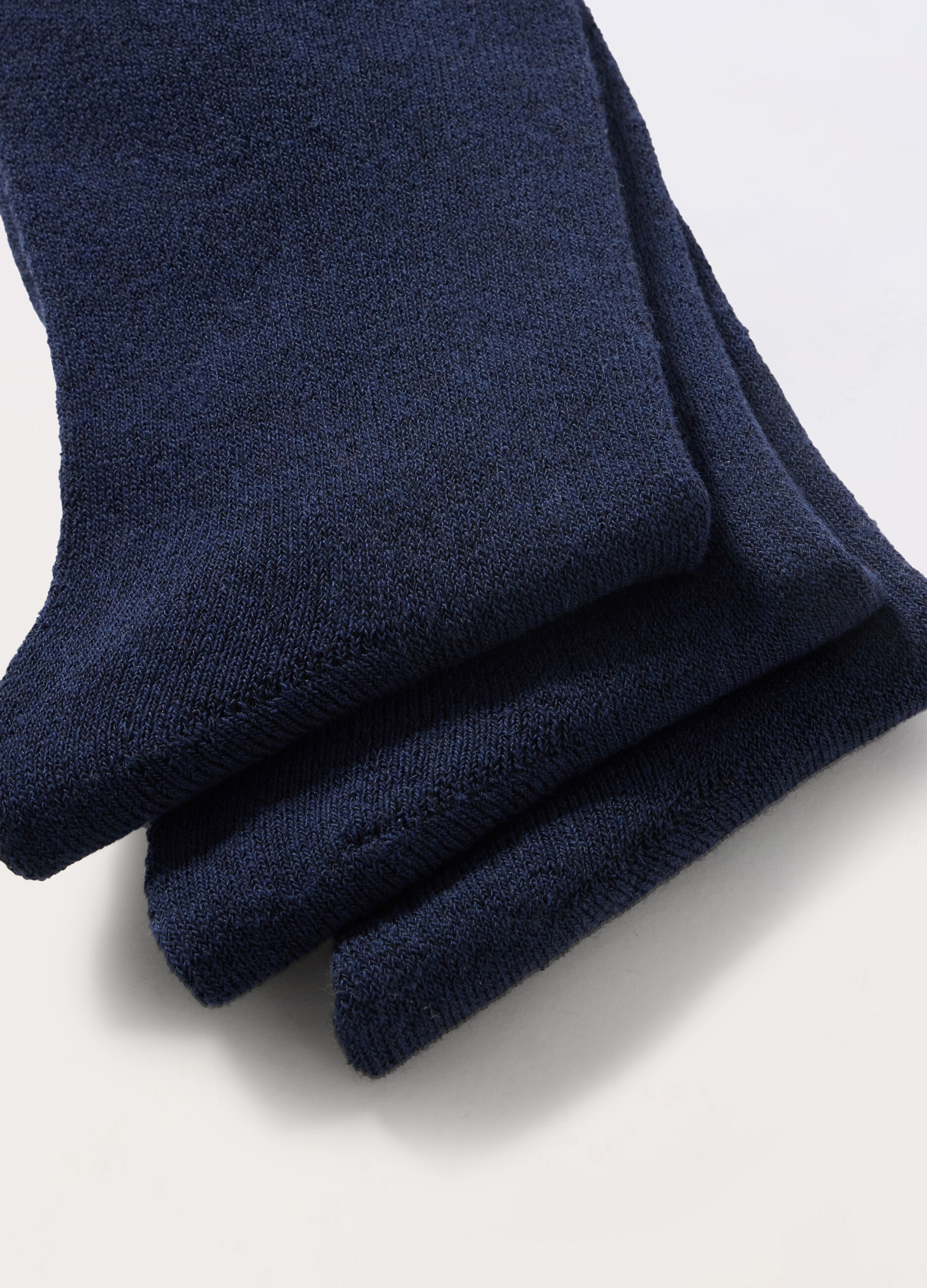 3 pack calze corte sportive con righe a contrasto uomo_1