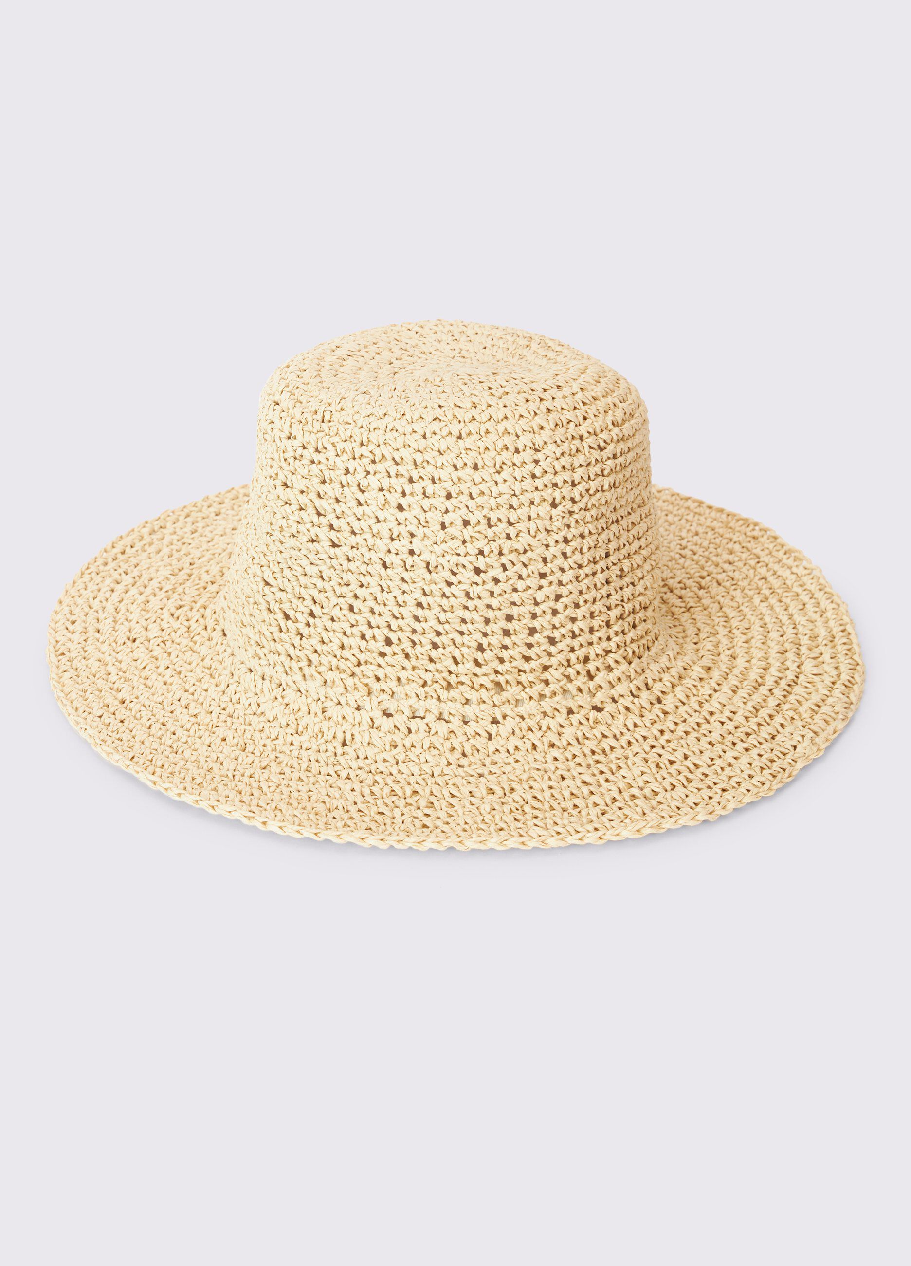 Cappello di paglia donna_0