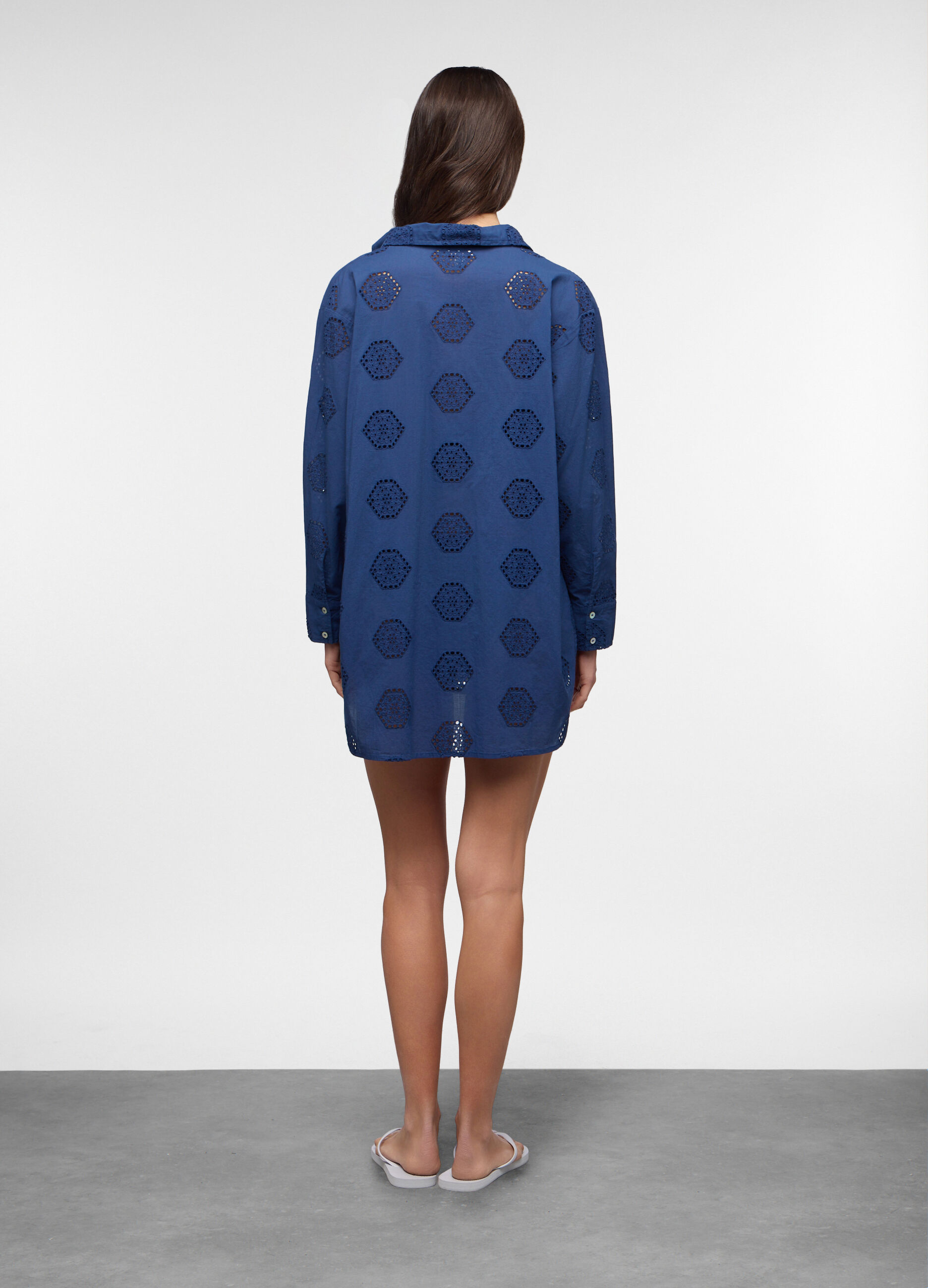 Caftano copricostume donna