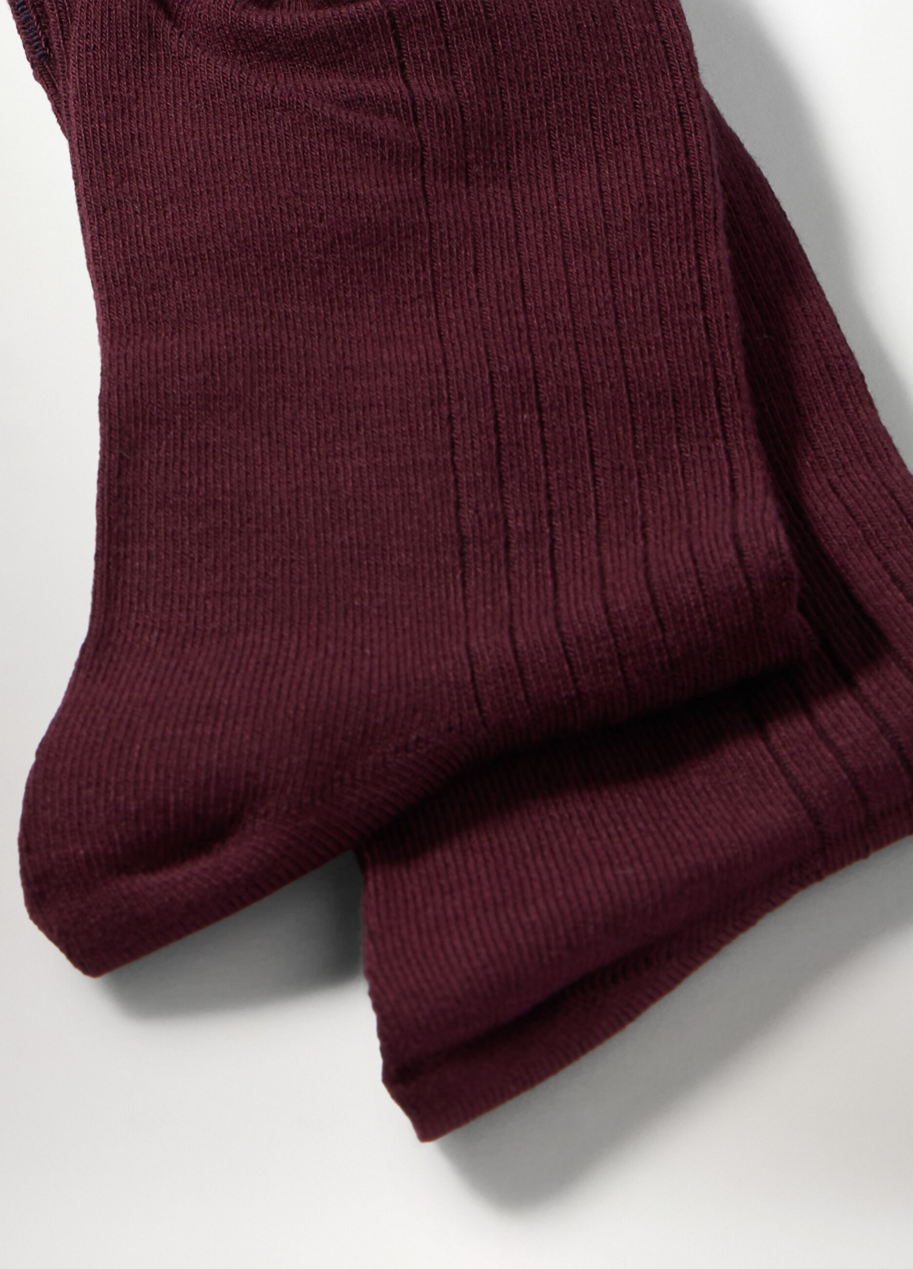 Calze lunghe misto viscosa donna_1