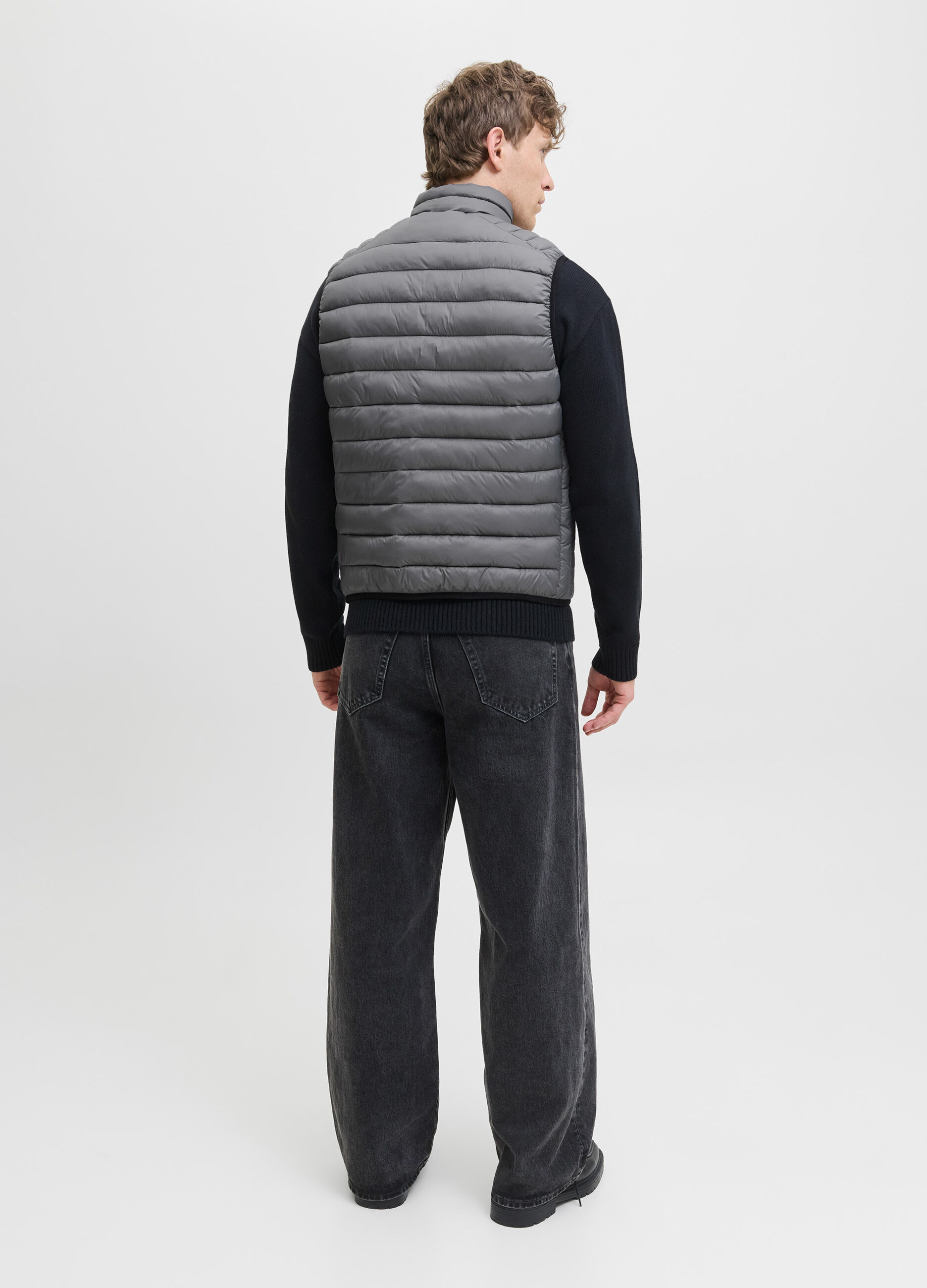 Gilet imbottito uomo_1