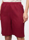 Bermuda wide leg misto lino donna_2