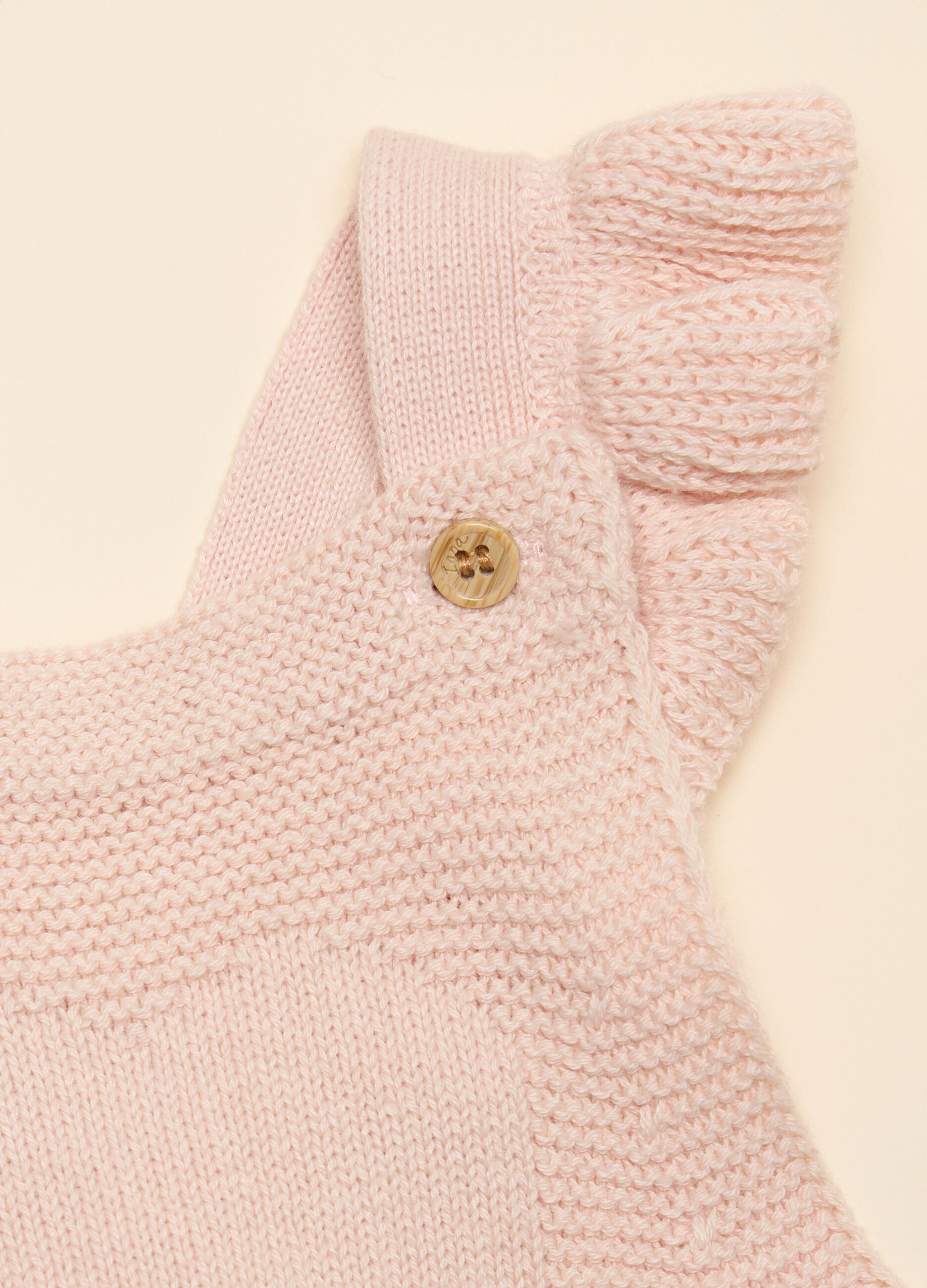 Salopette tricot di cotone_1