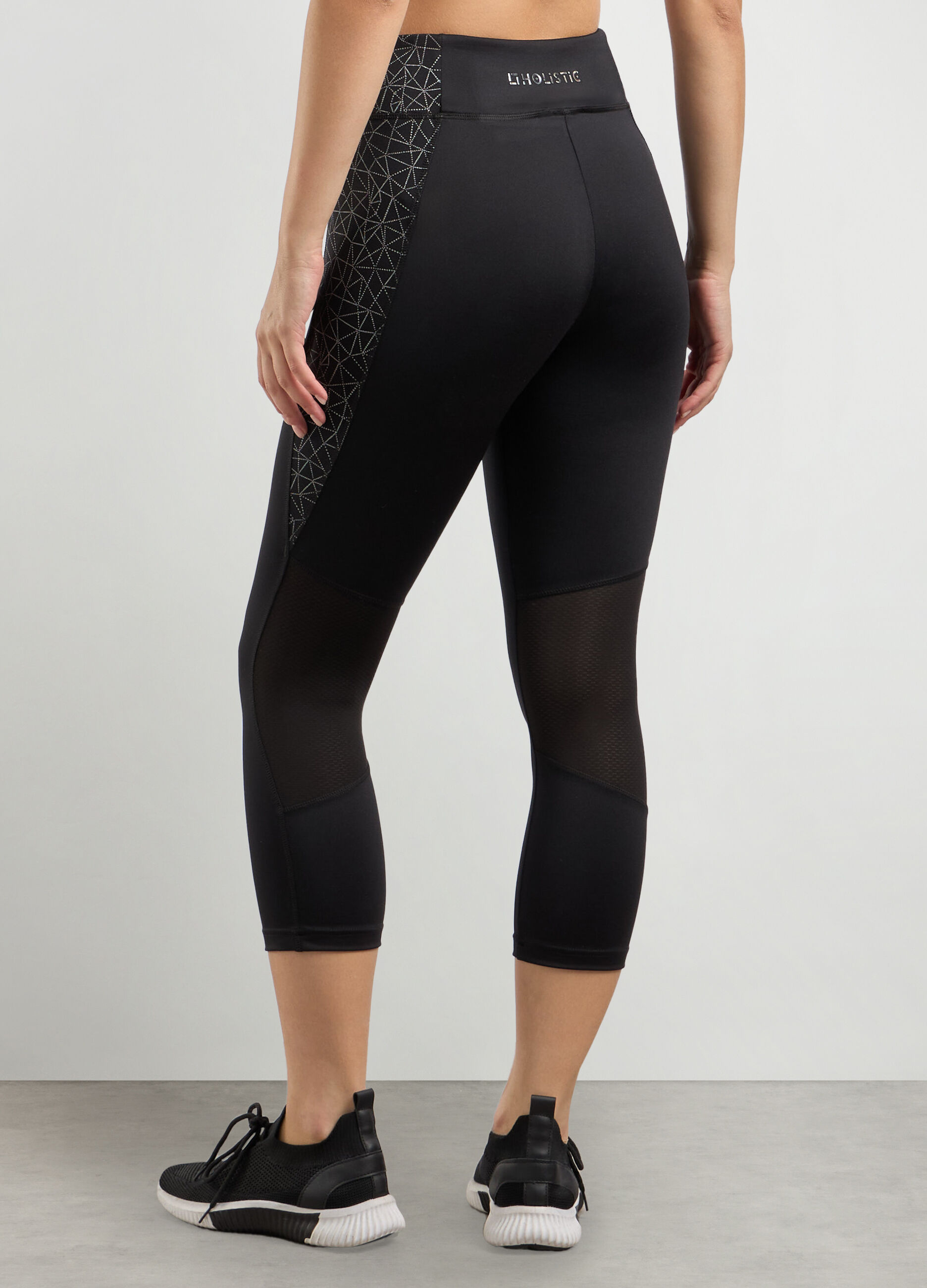 Leggings capri Holistic Fitness_1