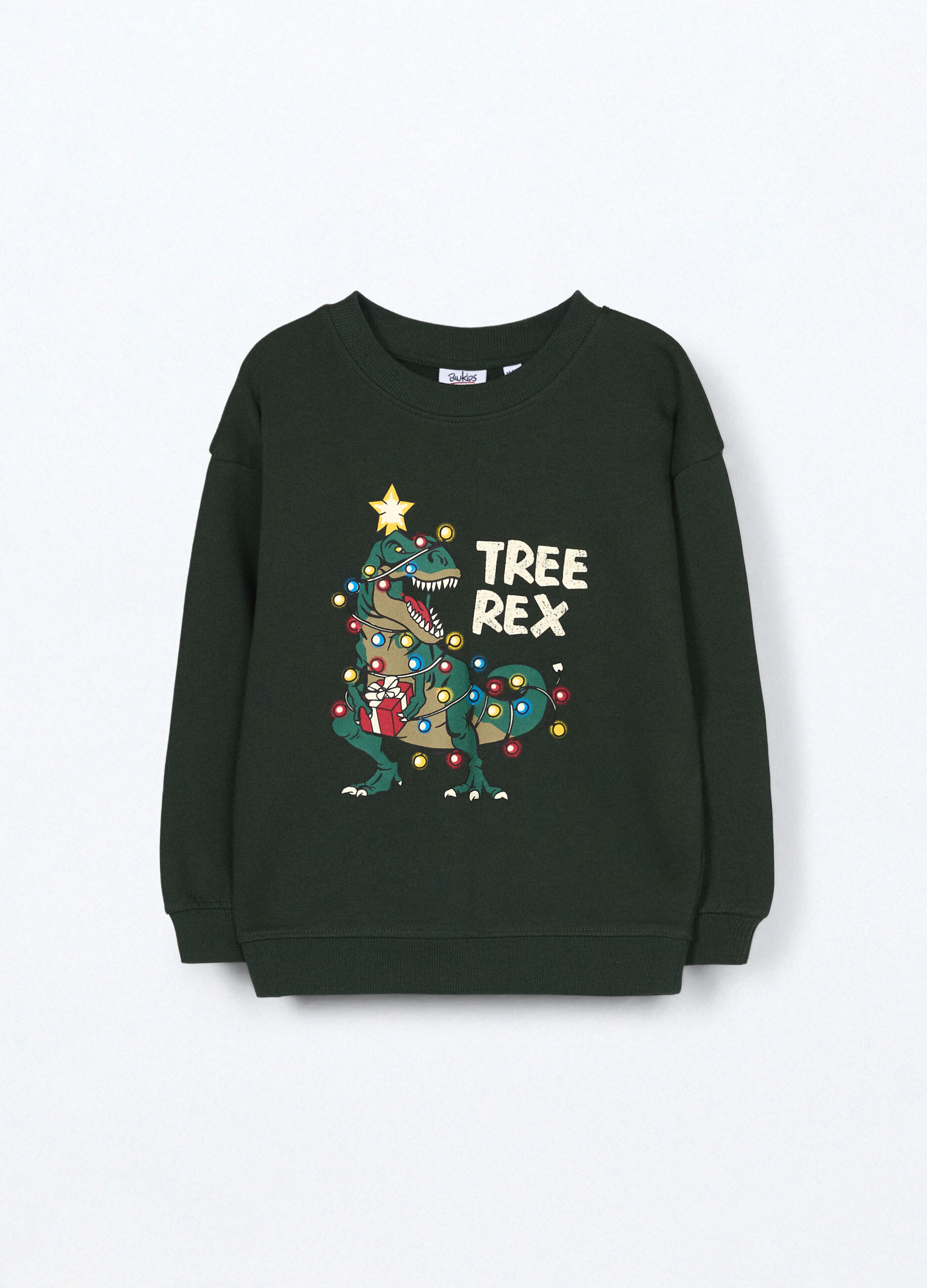 Felpa in puro cotone bambino_0