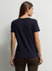 T-shirt girocollo donna_1