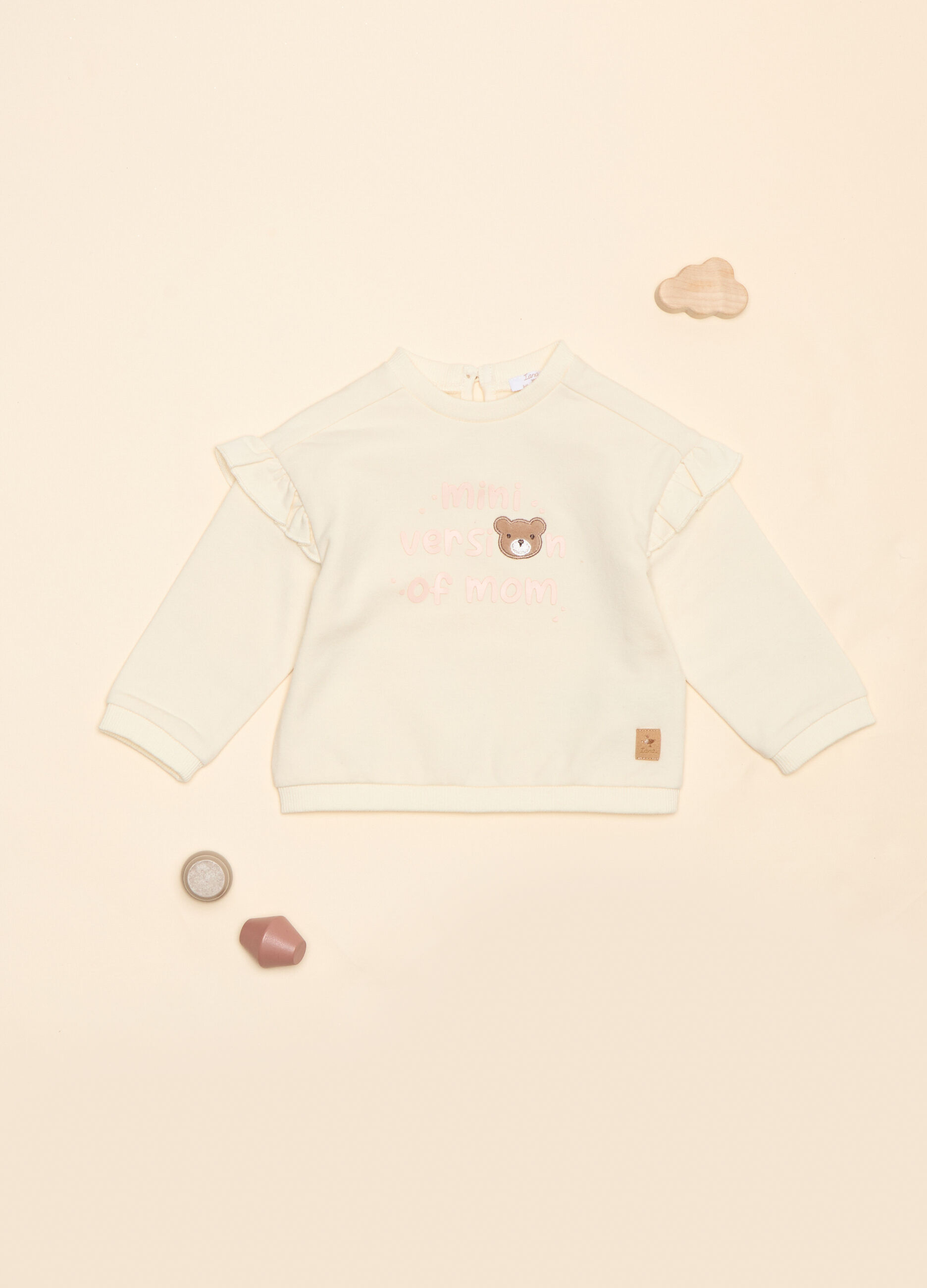 Felpa in cotone stretch_0