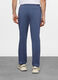 Pantalone chino in misto cotone uomo_1