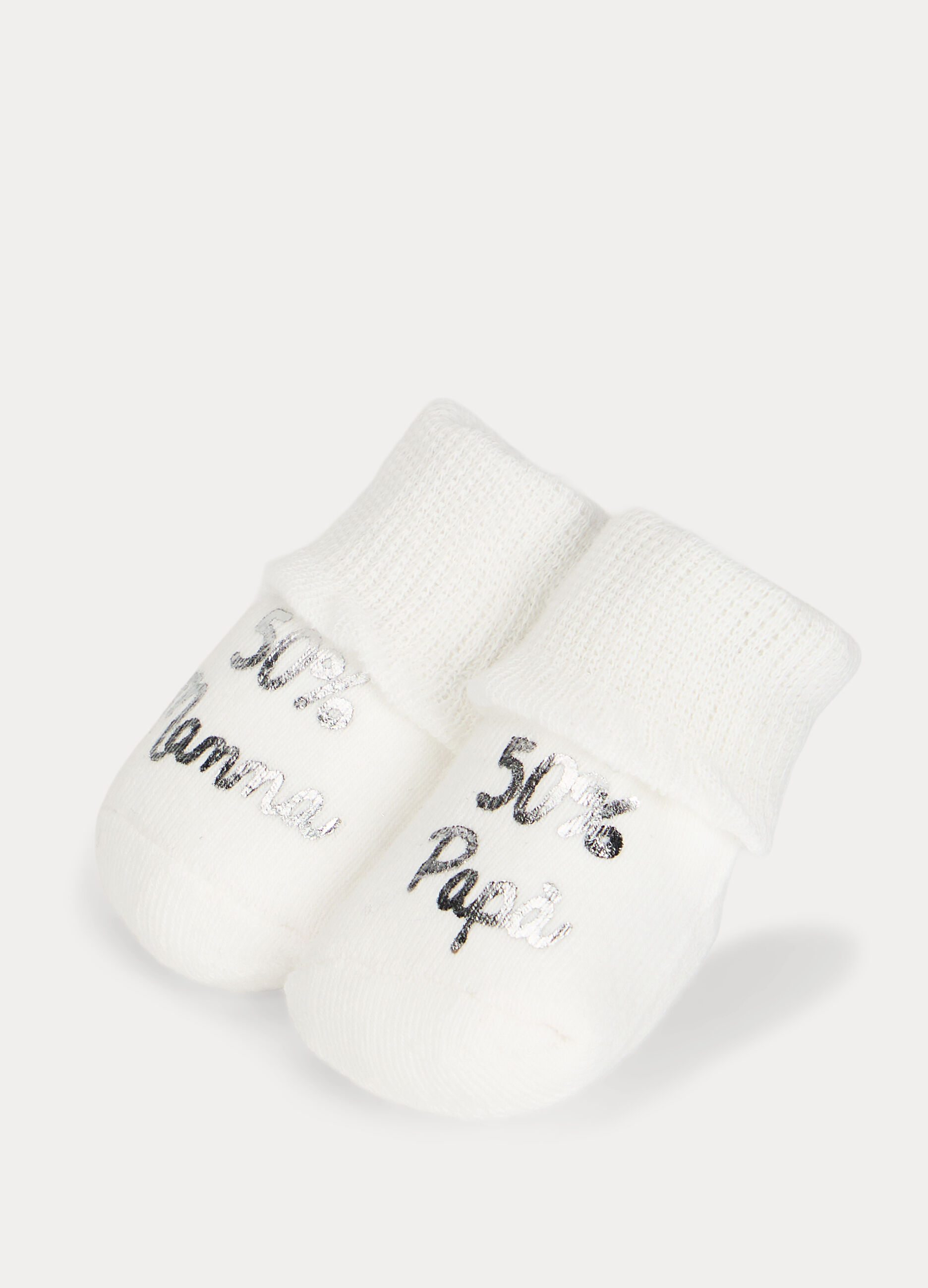 Calze in spugna misto cotone _0