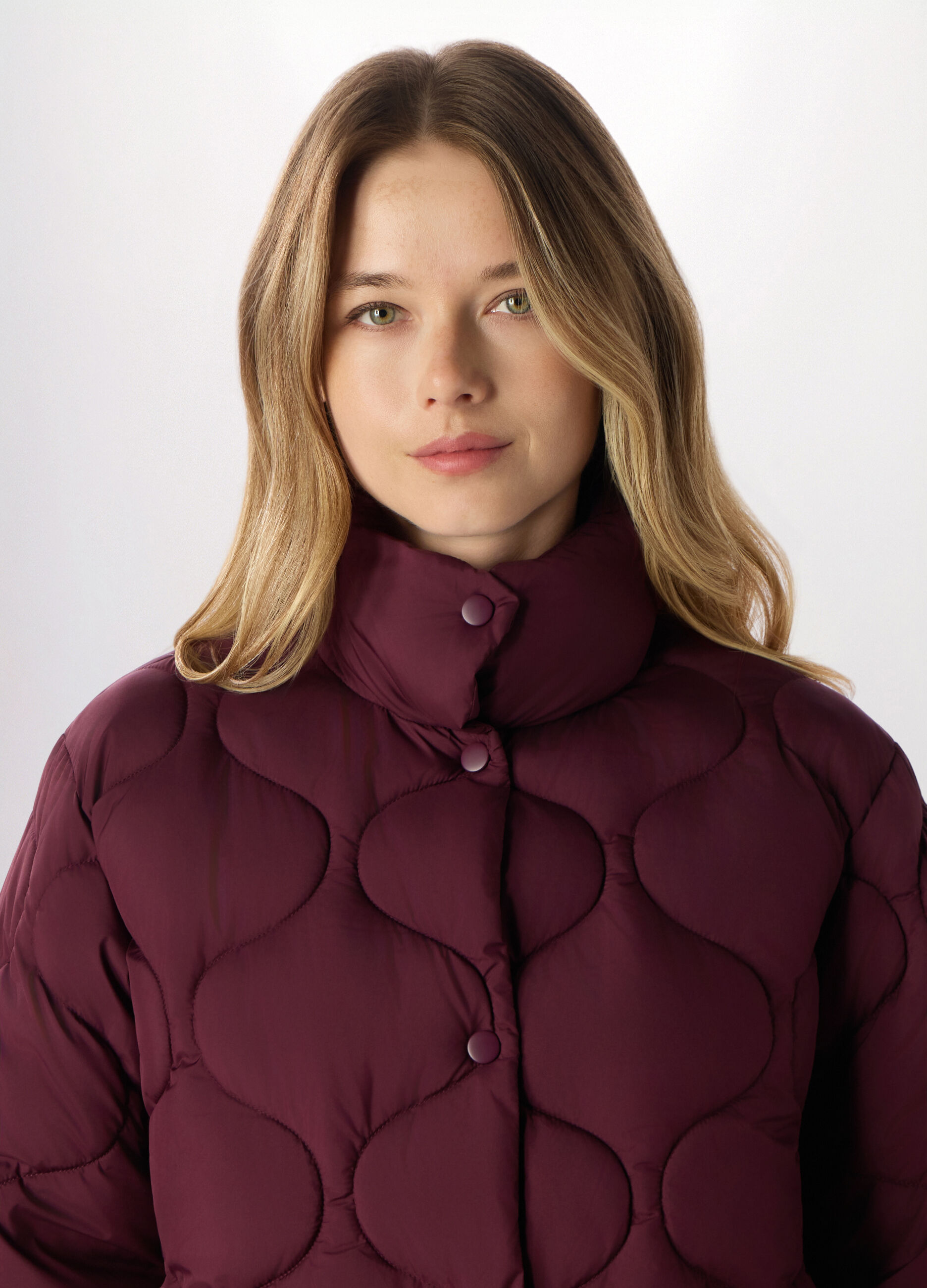 Giubbino imbottito donna_2
