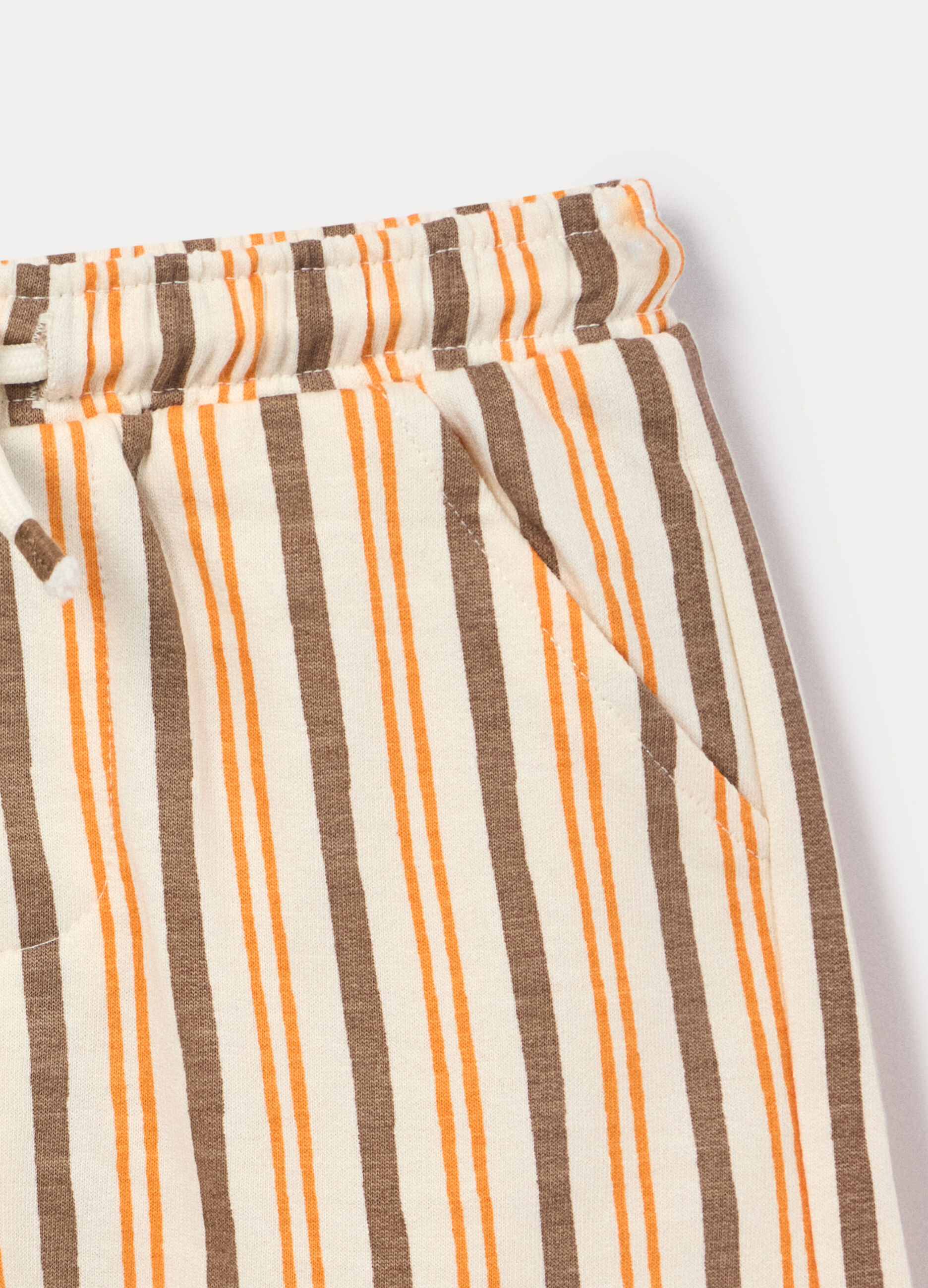 Jogging set Disney in jersey di puro cotone bimbo_3