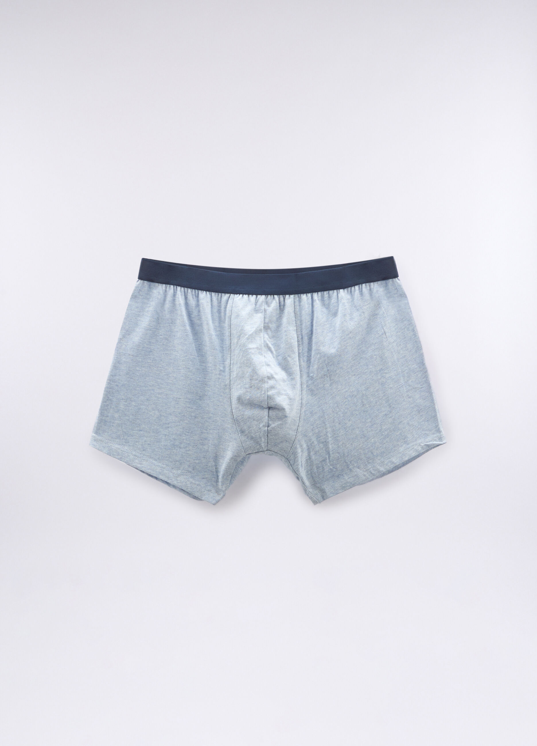 3 pack boxer con elastico a contrasto uomo_0
