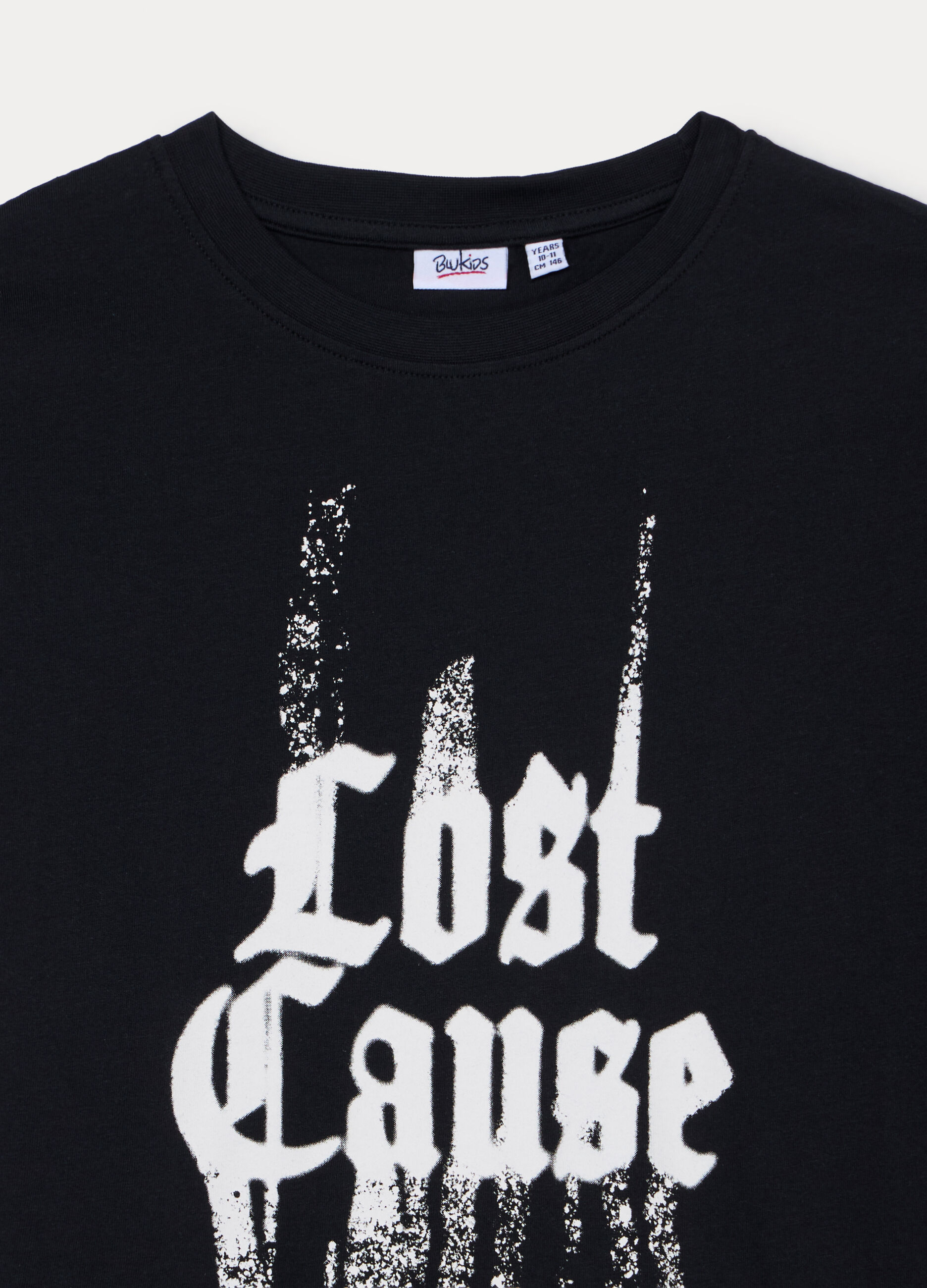 T-shirt in jersey di puro cotone ragazzo_2