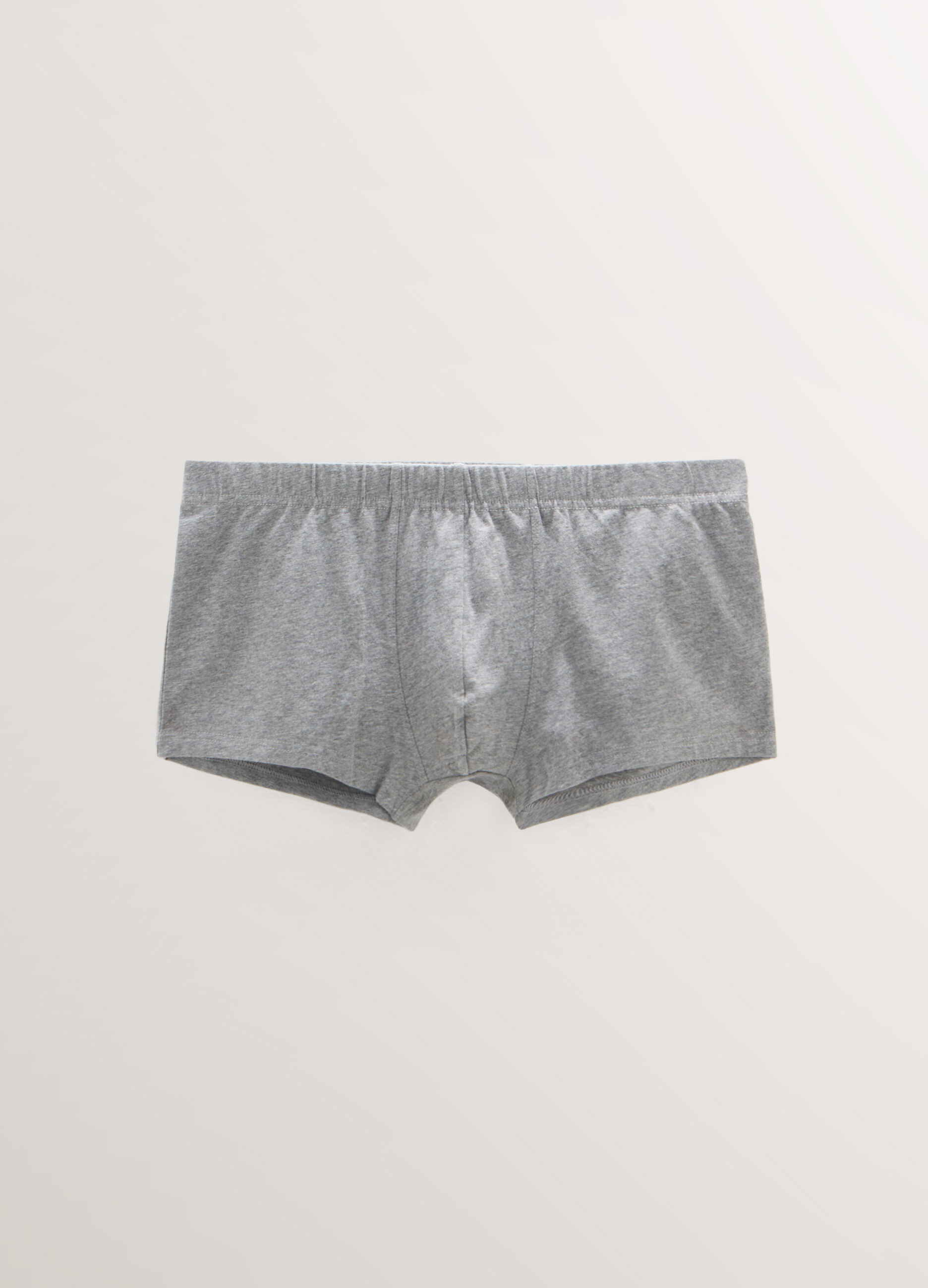 3 pack boxer in cotone stretch uomo
