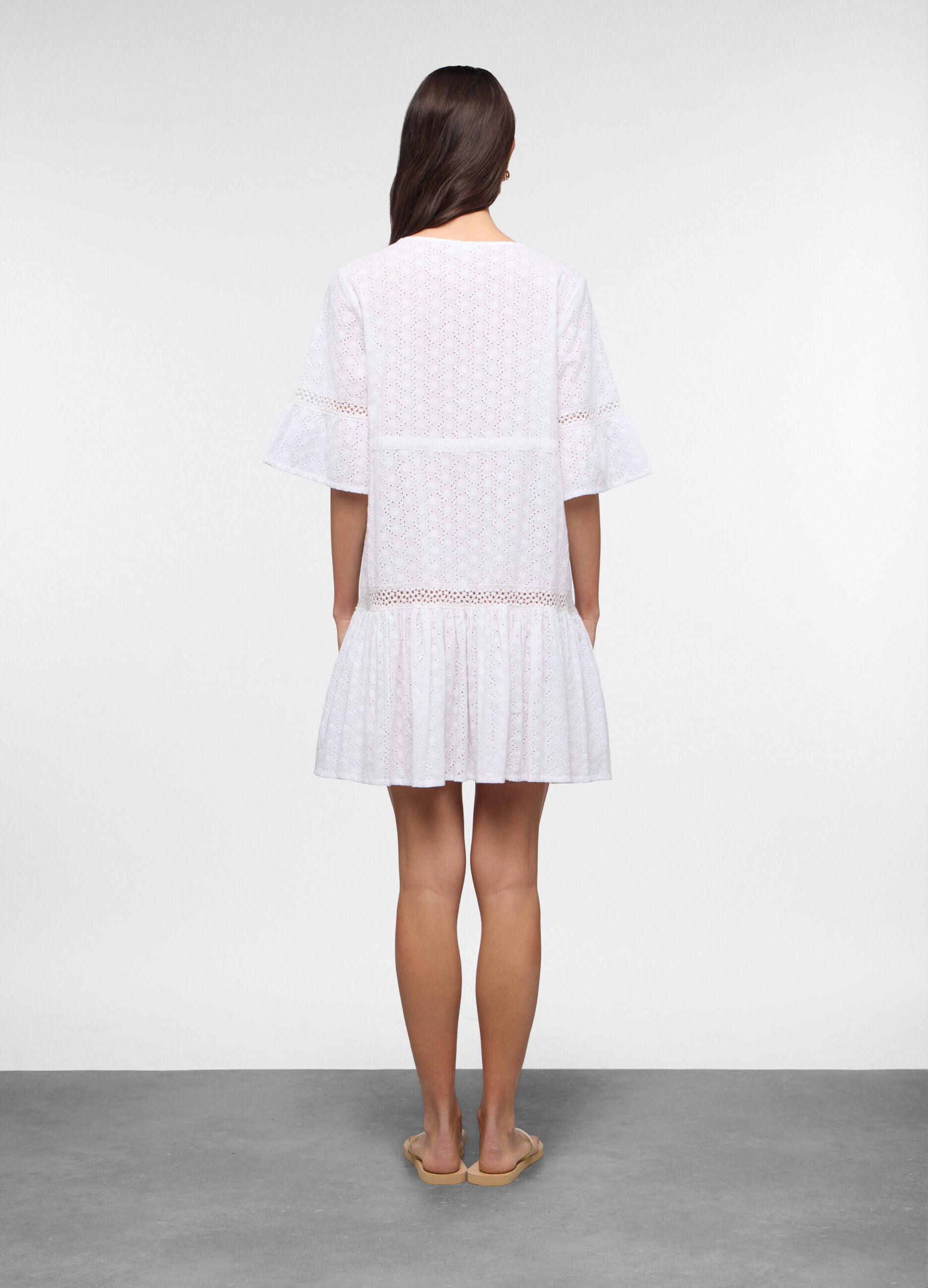 Caftano copricostume donna