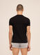 T-shirt girocollo in puro cotone uomo_1