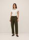 Pantaloni in puro lino donna_0