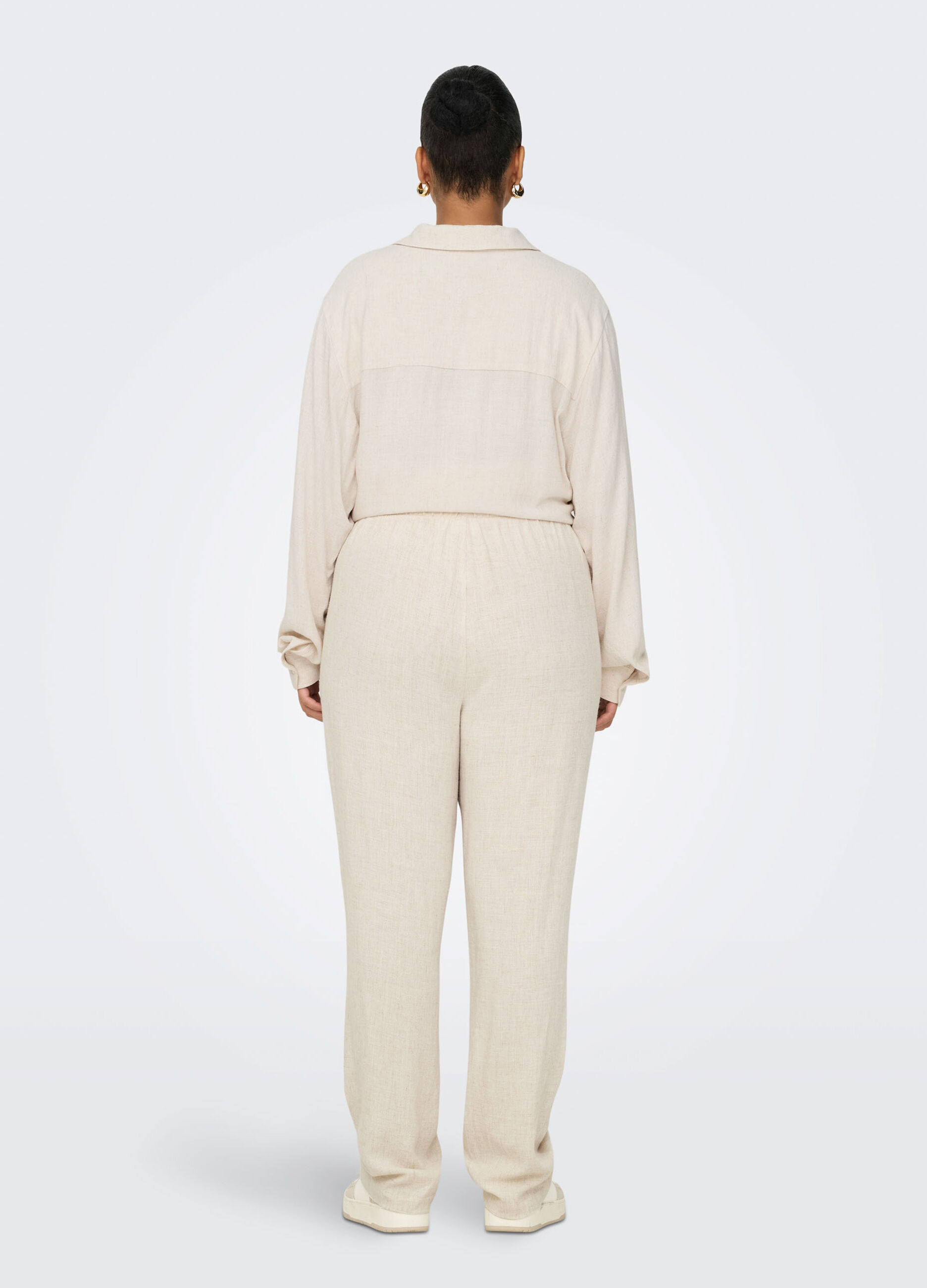 Pantaloni straight fit_1